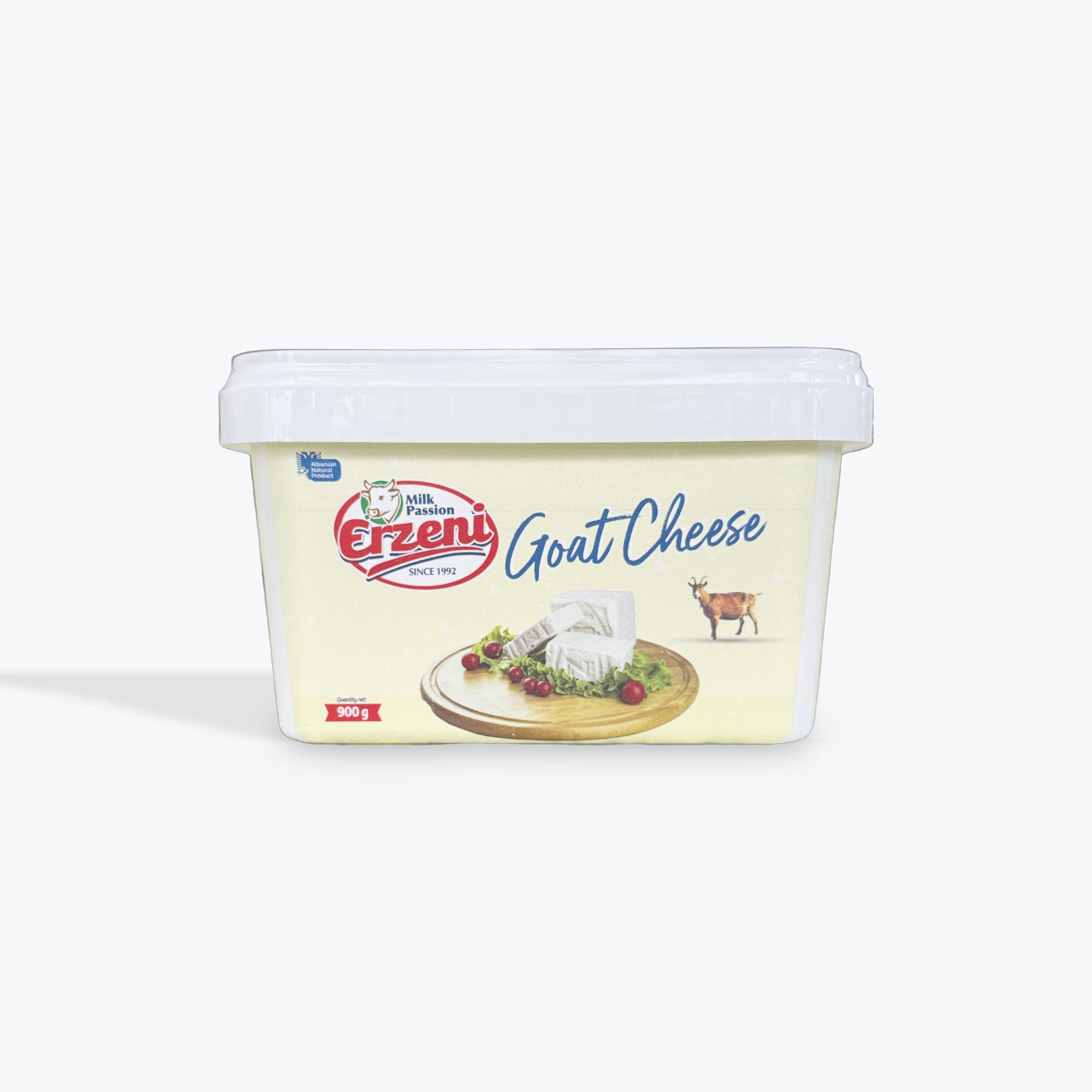 Erzeni Goat Cheese 900g