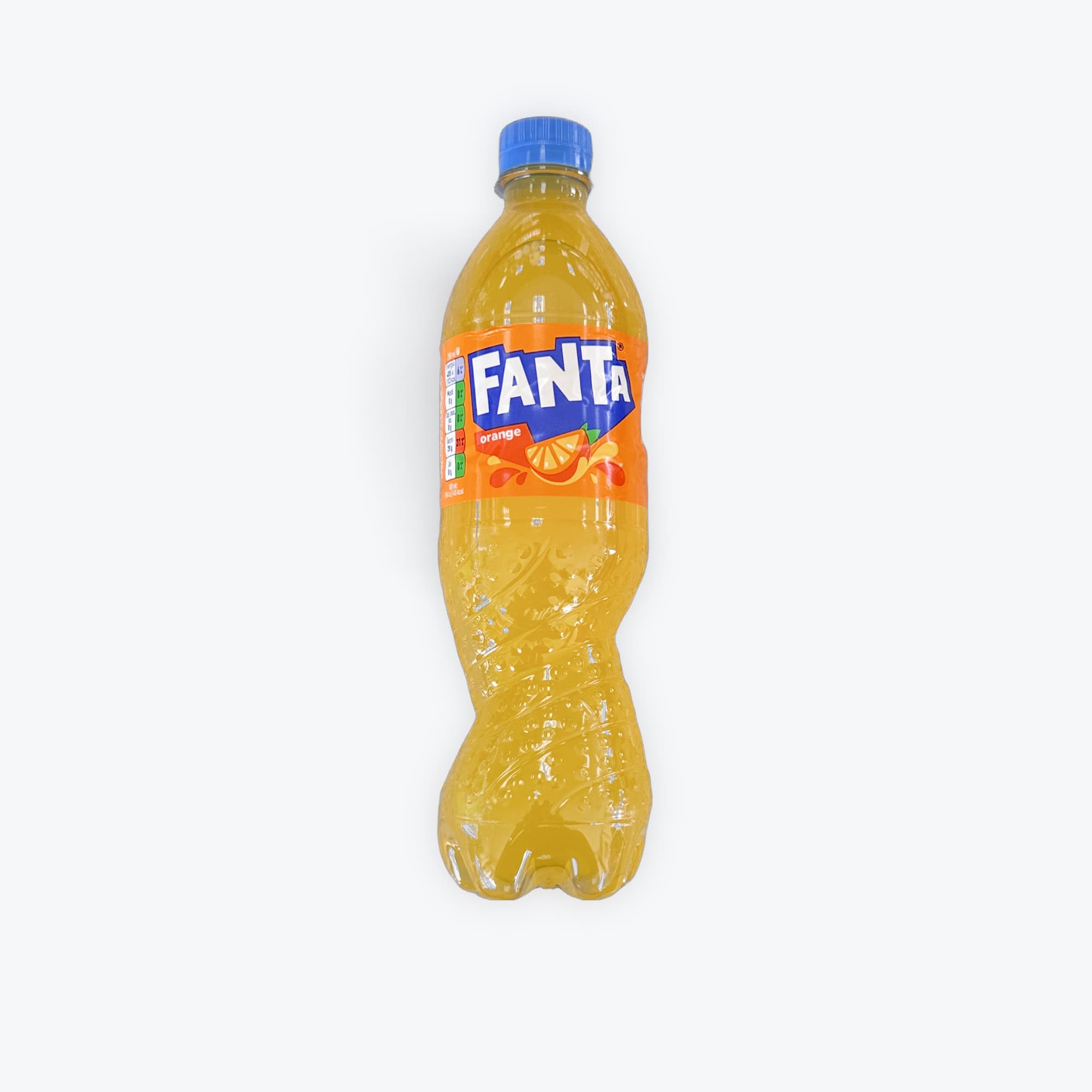 Fanta Orange 500mL