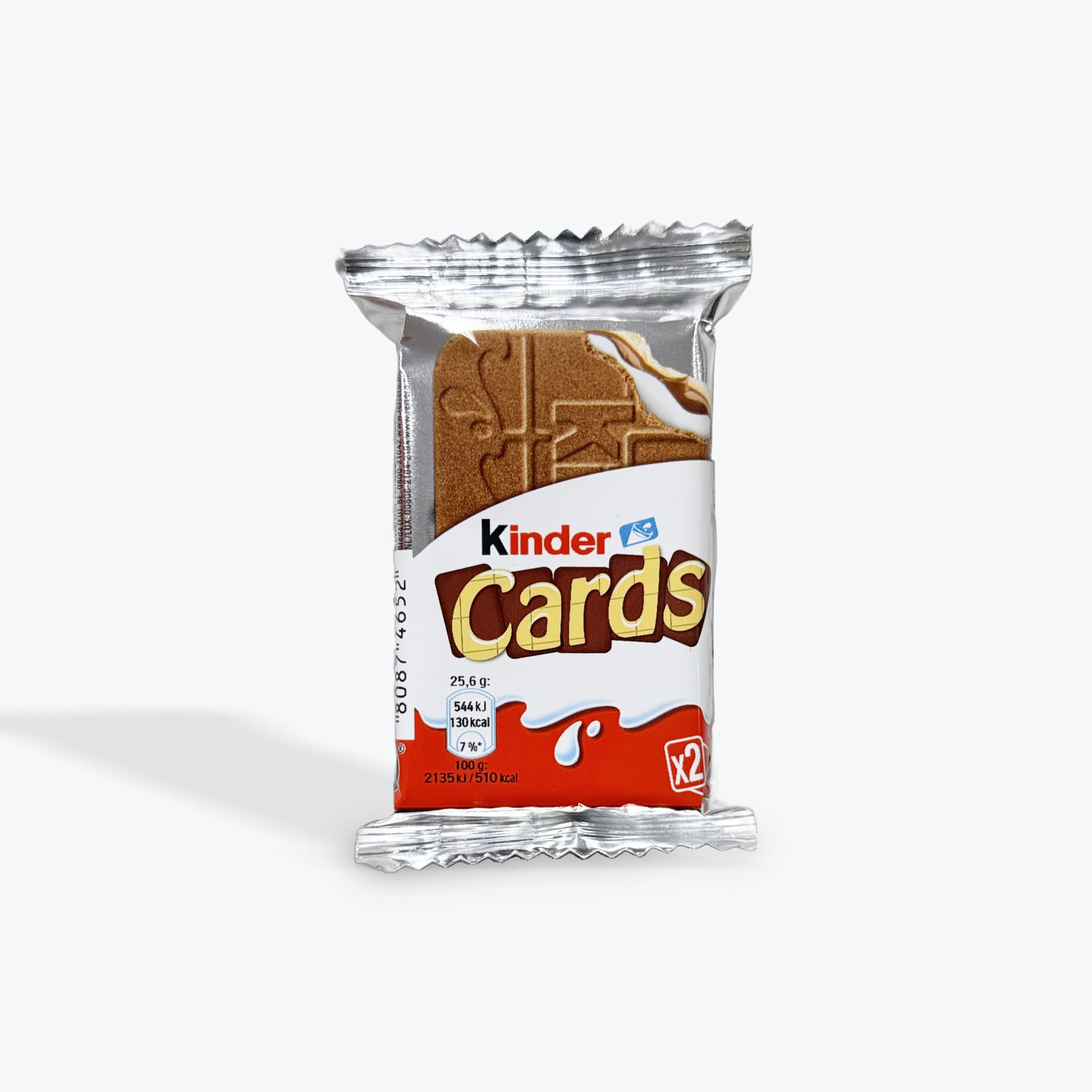 Kinder Cards 25g