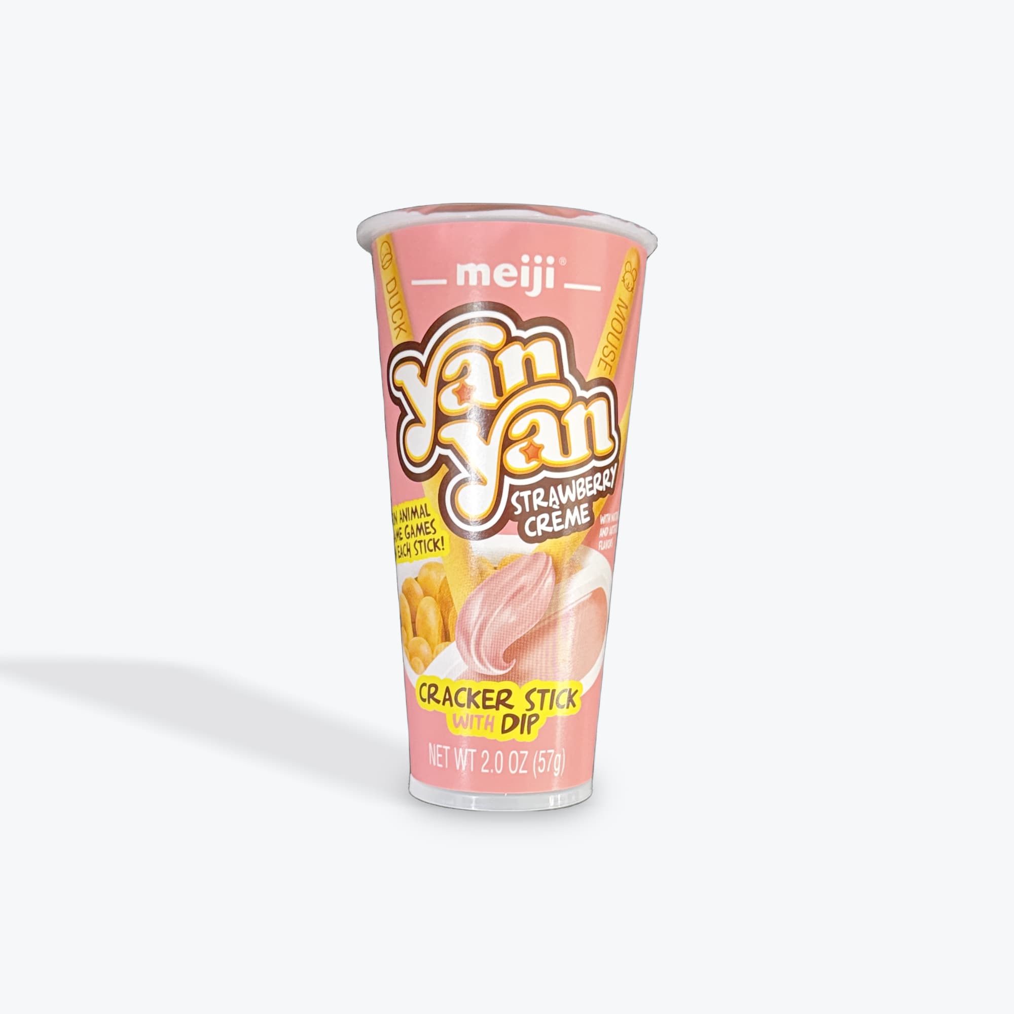 Yan Yan Strawberry 2oz