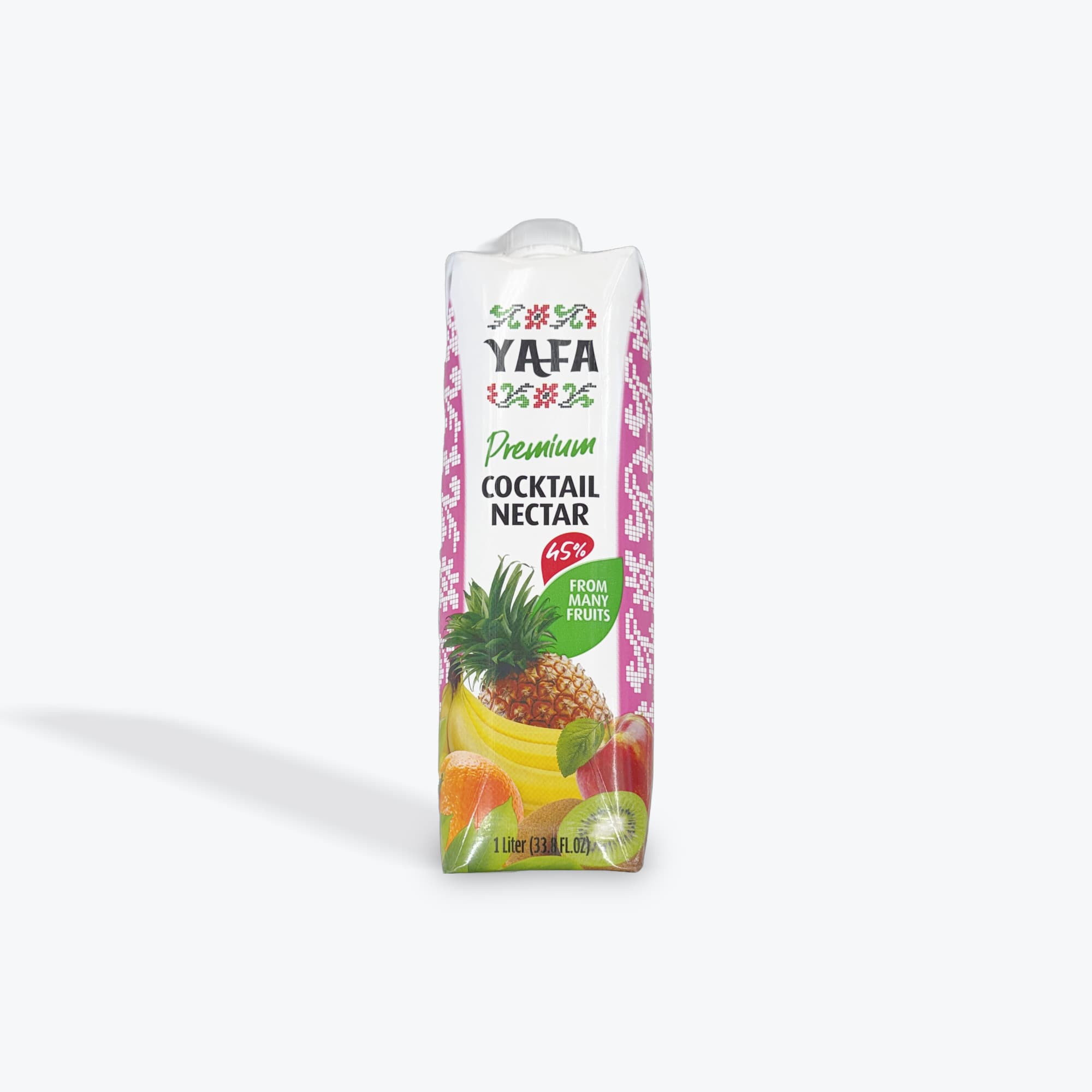 Yafa Cocktail Nectar 1L