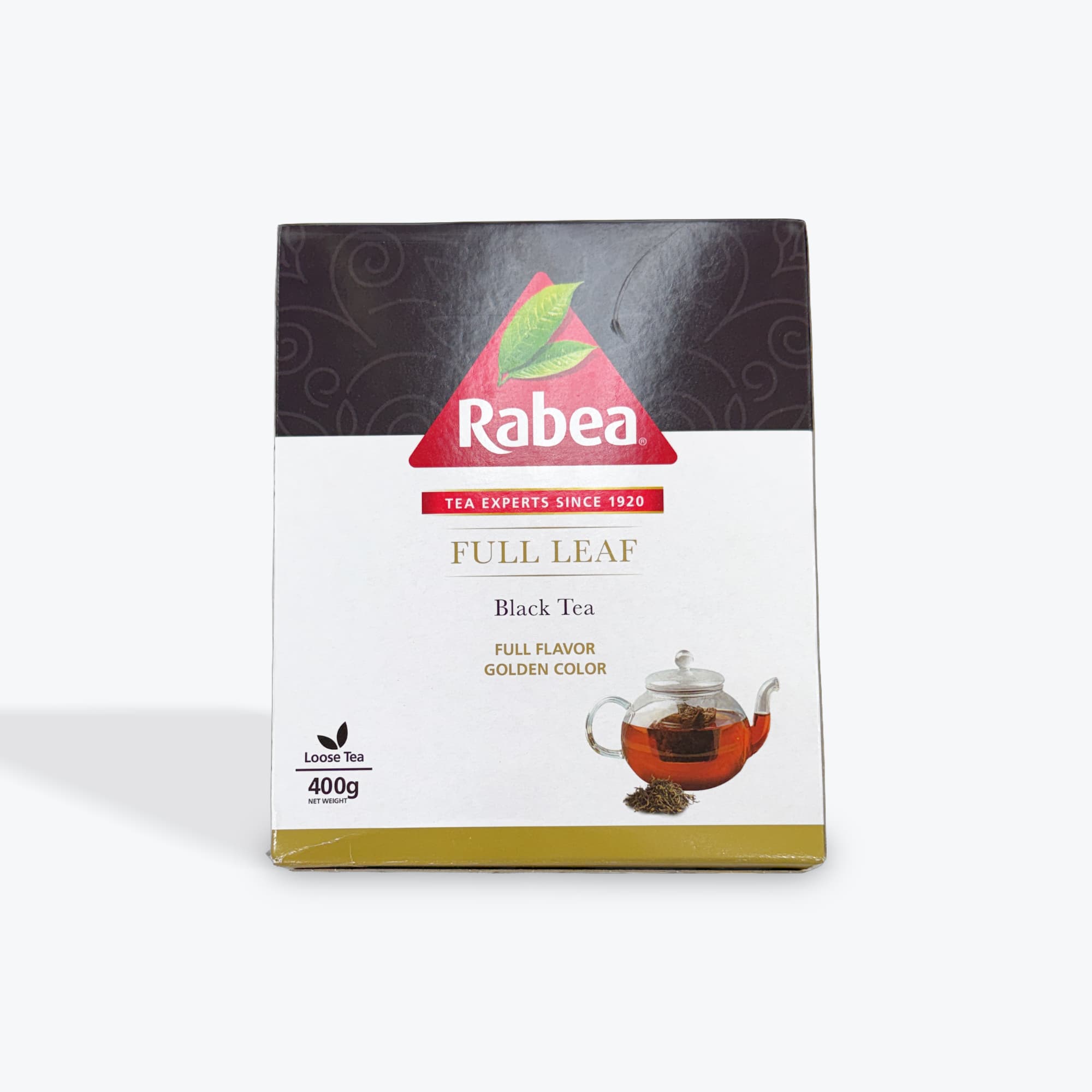 Rabea Black Tea Loose (Box) 400g