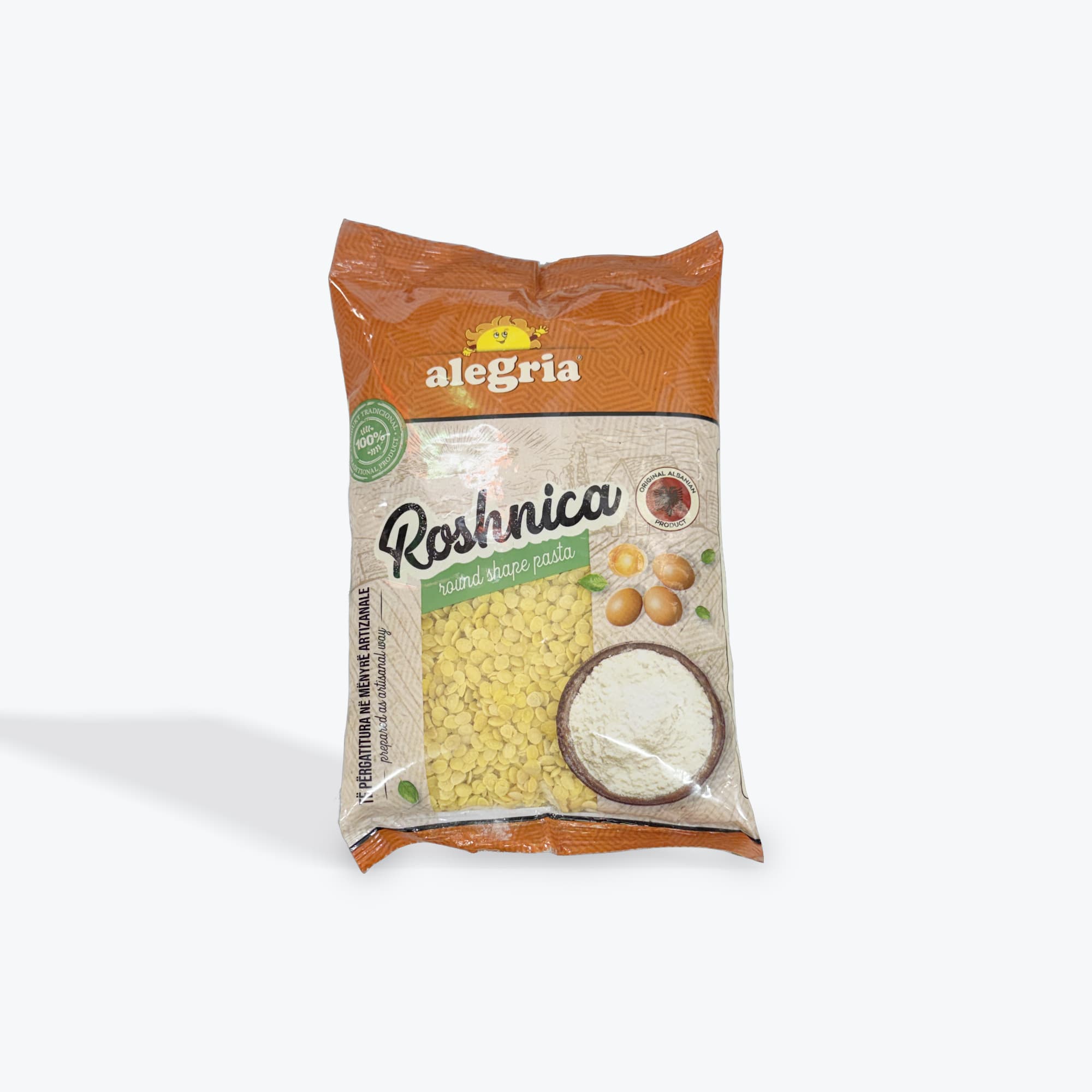 Alegria Roshnica Traditional Pasta 500g