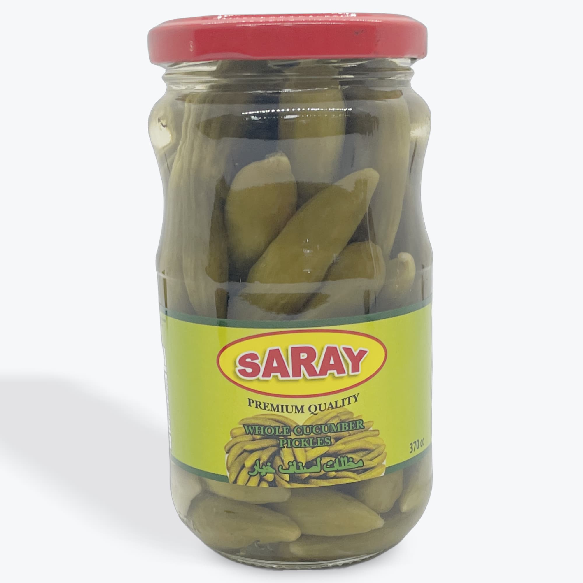 Saray Cucumber Pickles 13oz