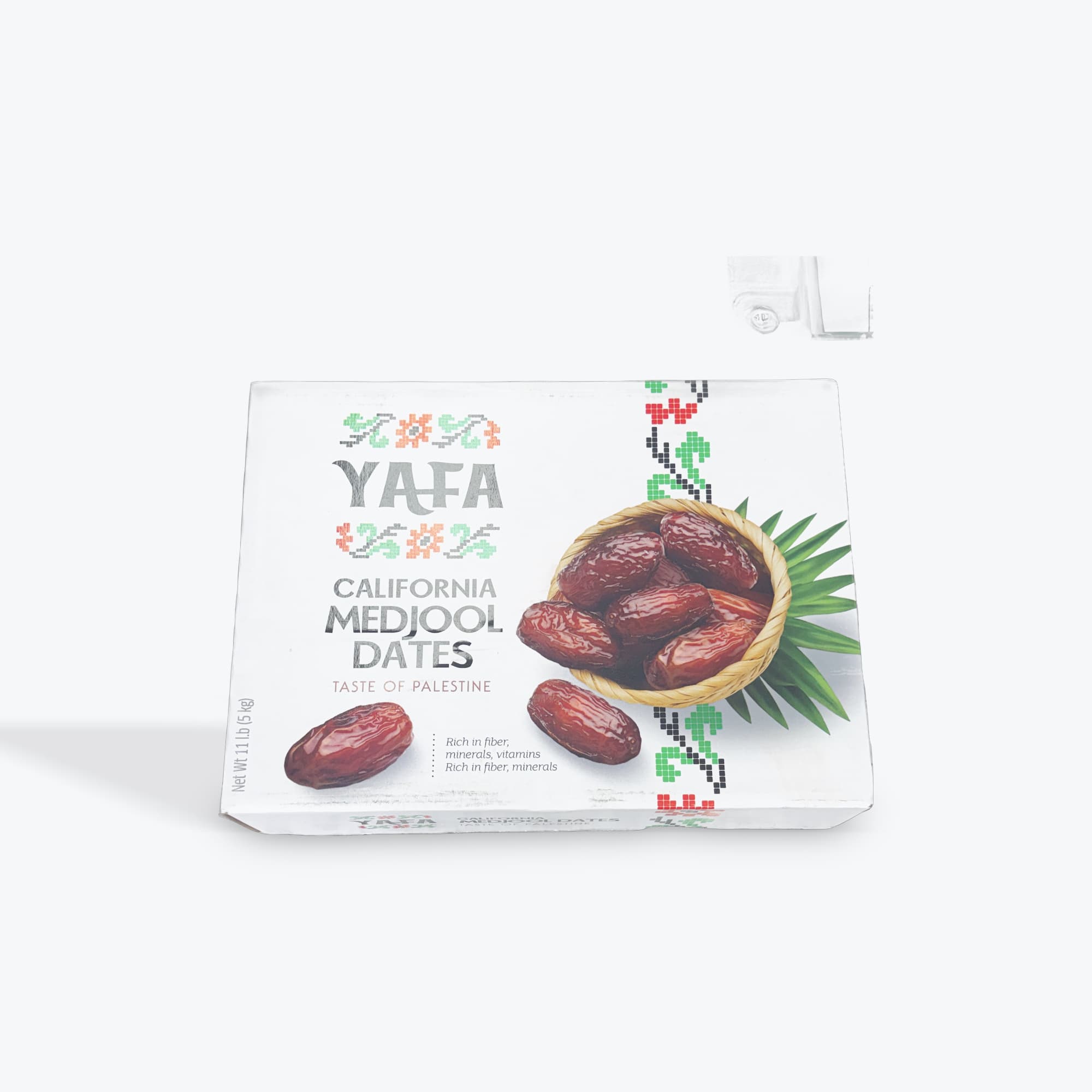 Yafa Medjool Dates 5kg