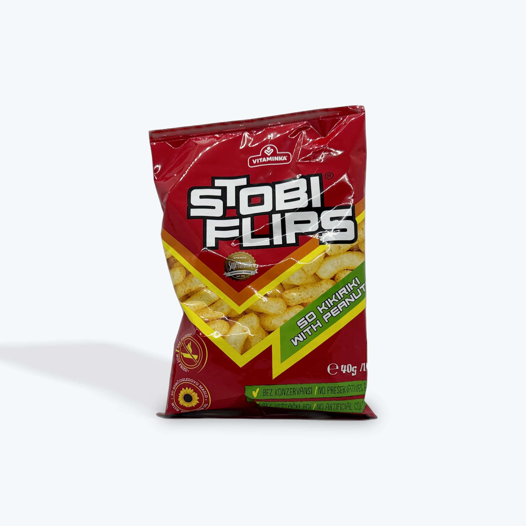 Vitaminka Stobi Flips 40g
