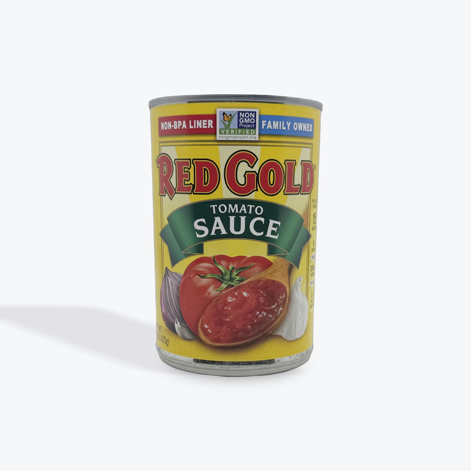 Red Gold Tomato Sauce 15oz