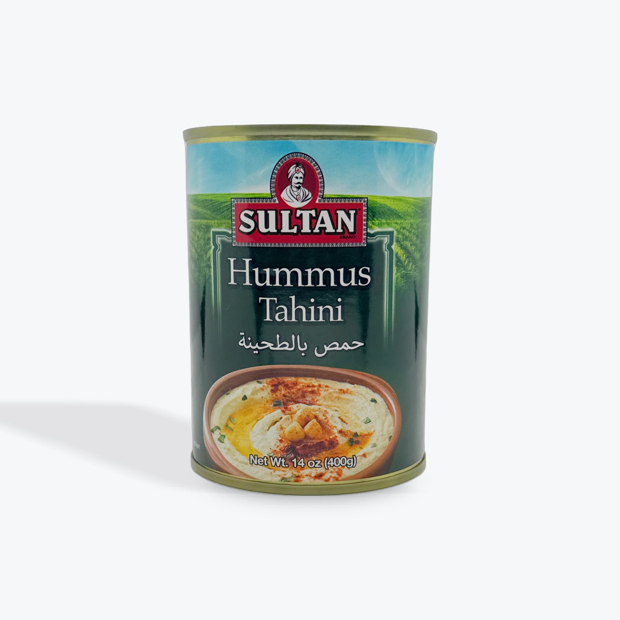 Sultan Hummus w/ Tahini 14oz