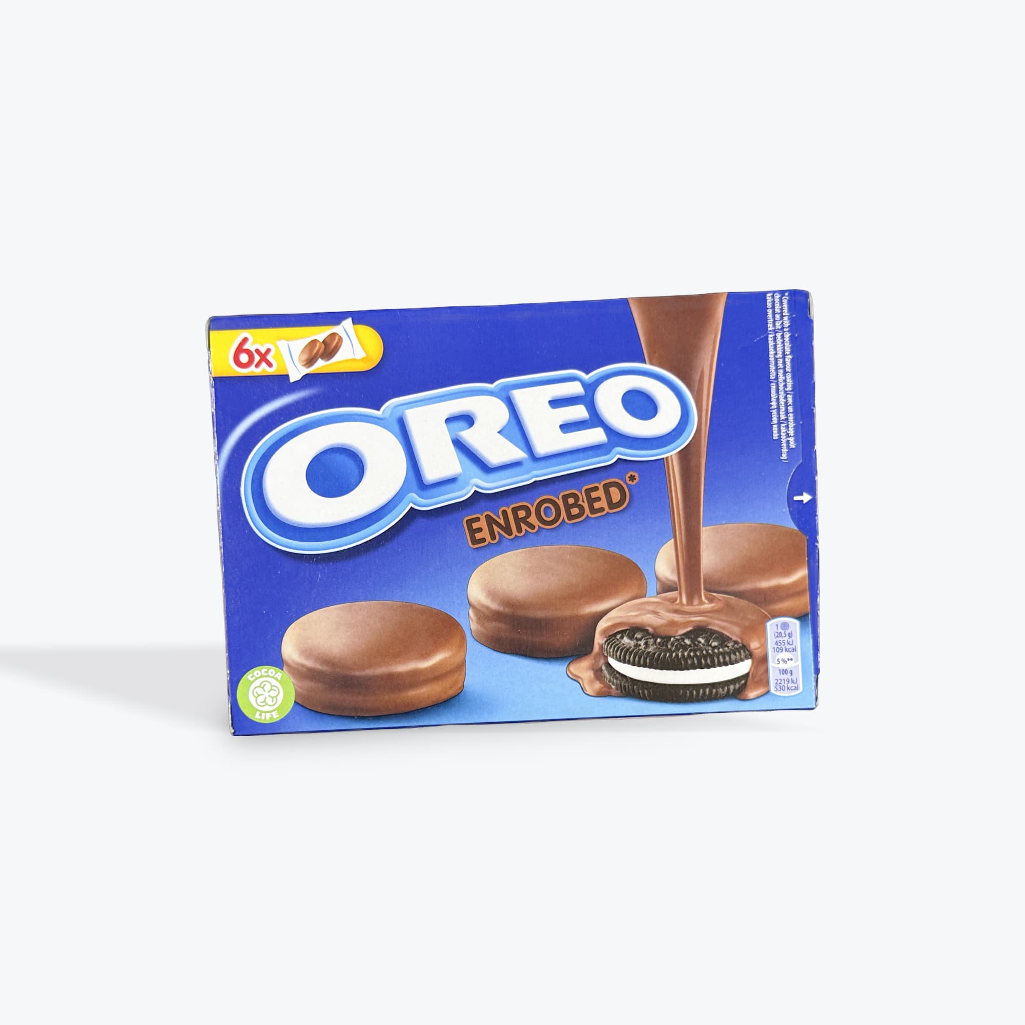 Oreo Enrobed Chocolate 246g