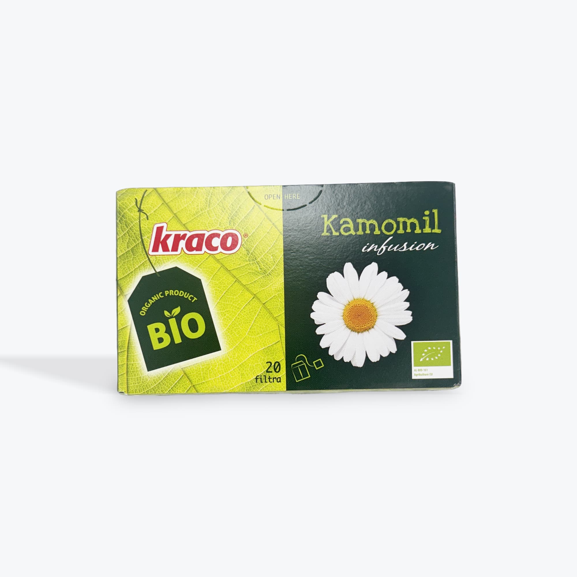 Kraco Chamomile Tea 30g