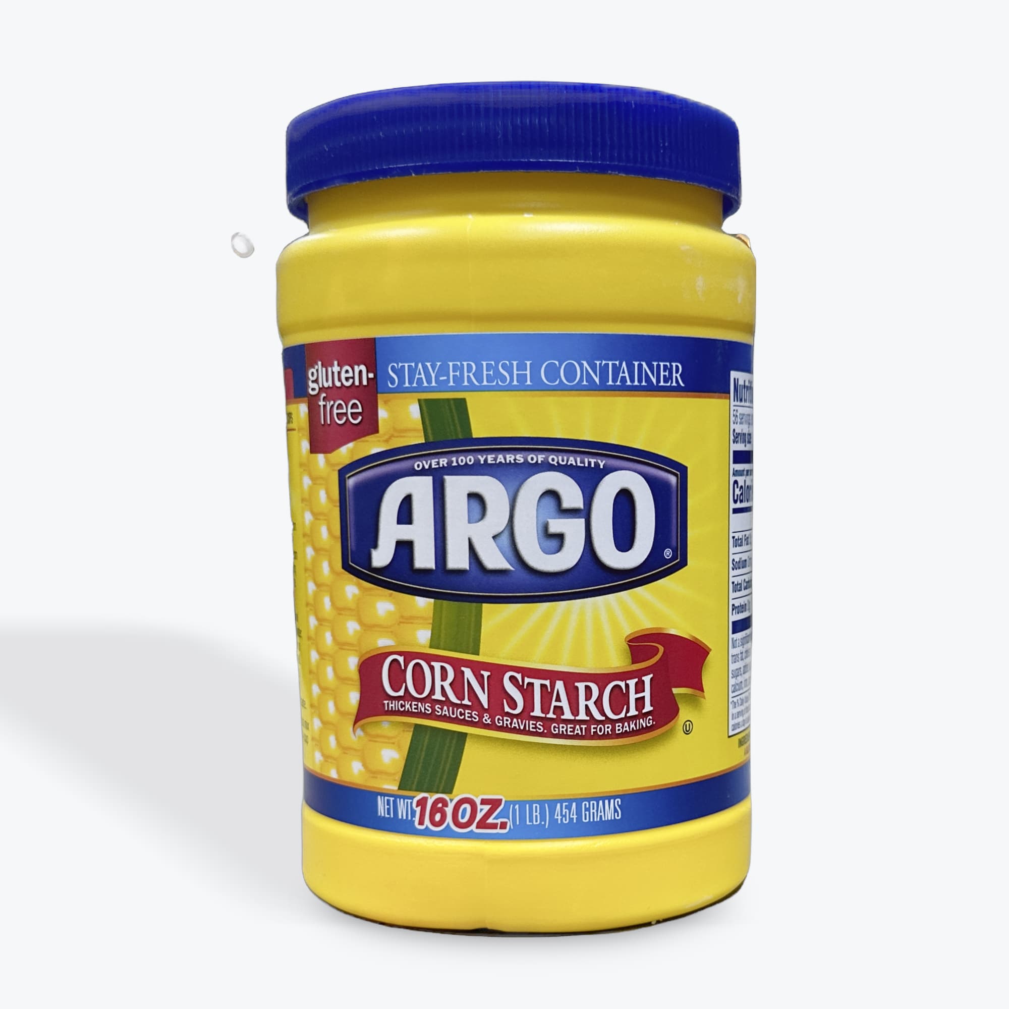 Argo Corn Starch 16oz