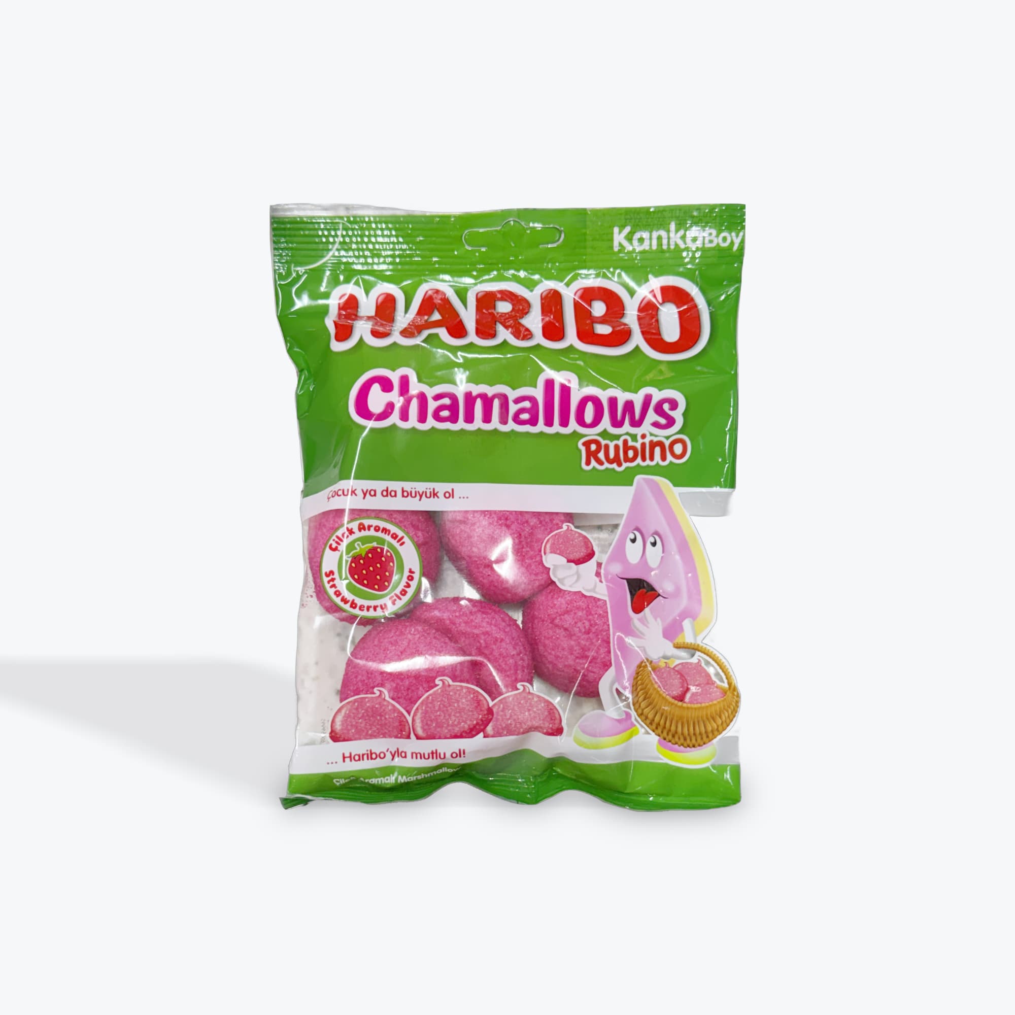 Haribo Chamallows Rubino 70g