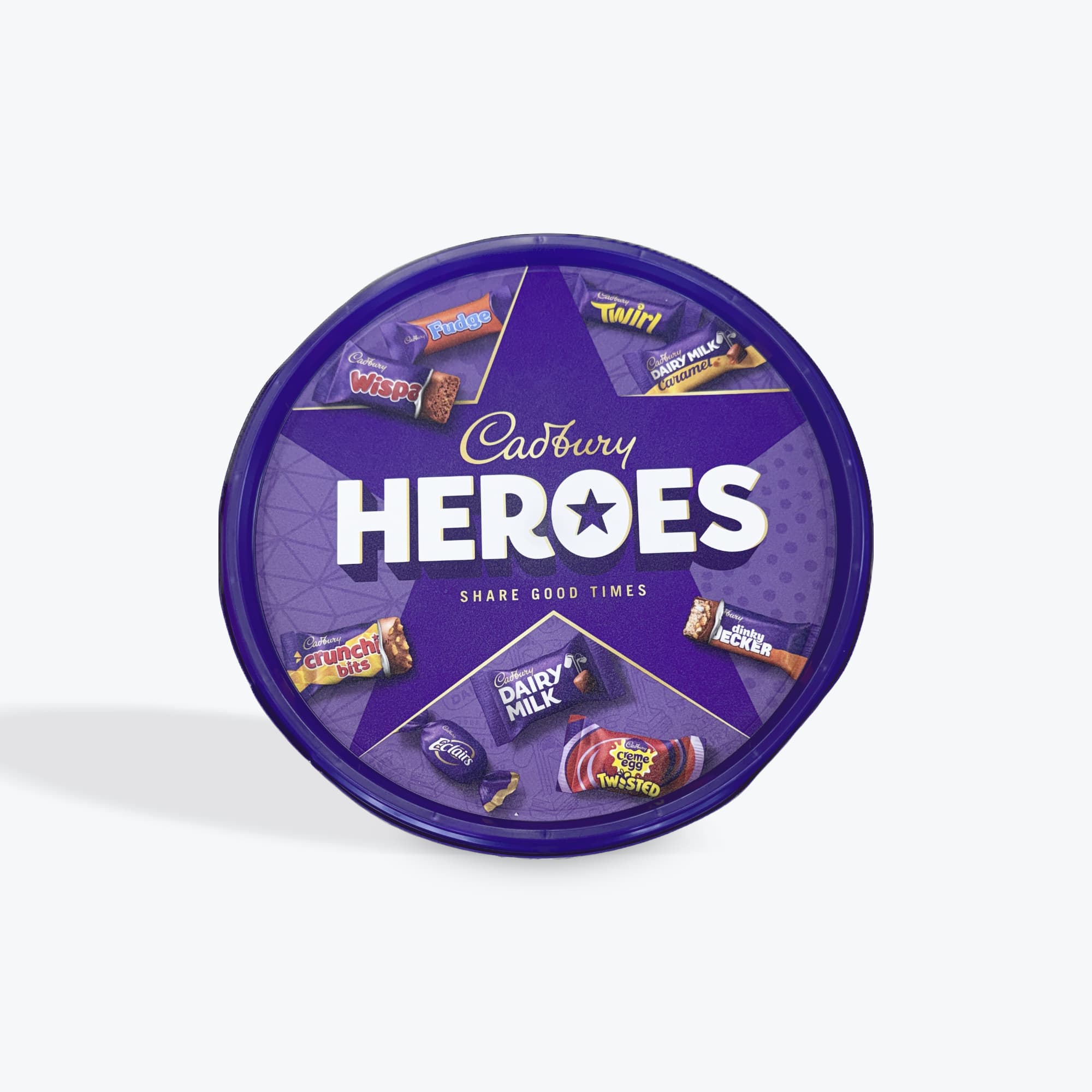 Cadbury Heroes Chocolate 475g