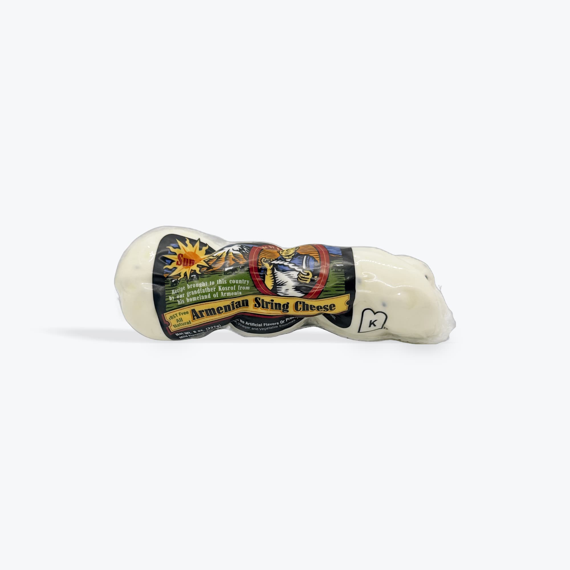 Sun-Ni Armenian String Cheese 8oz