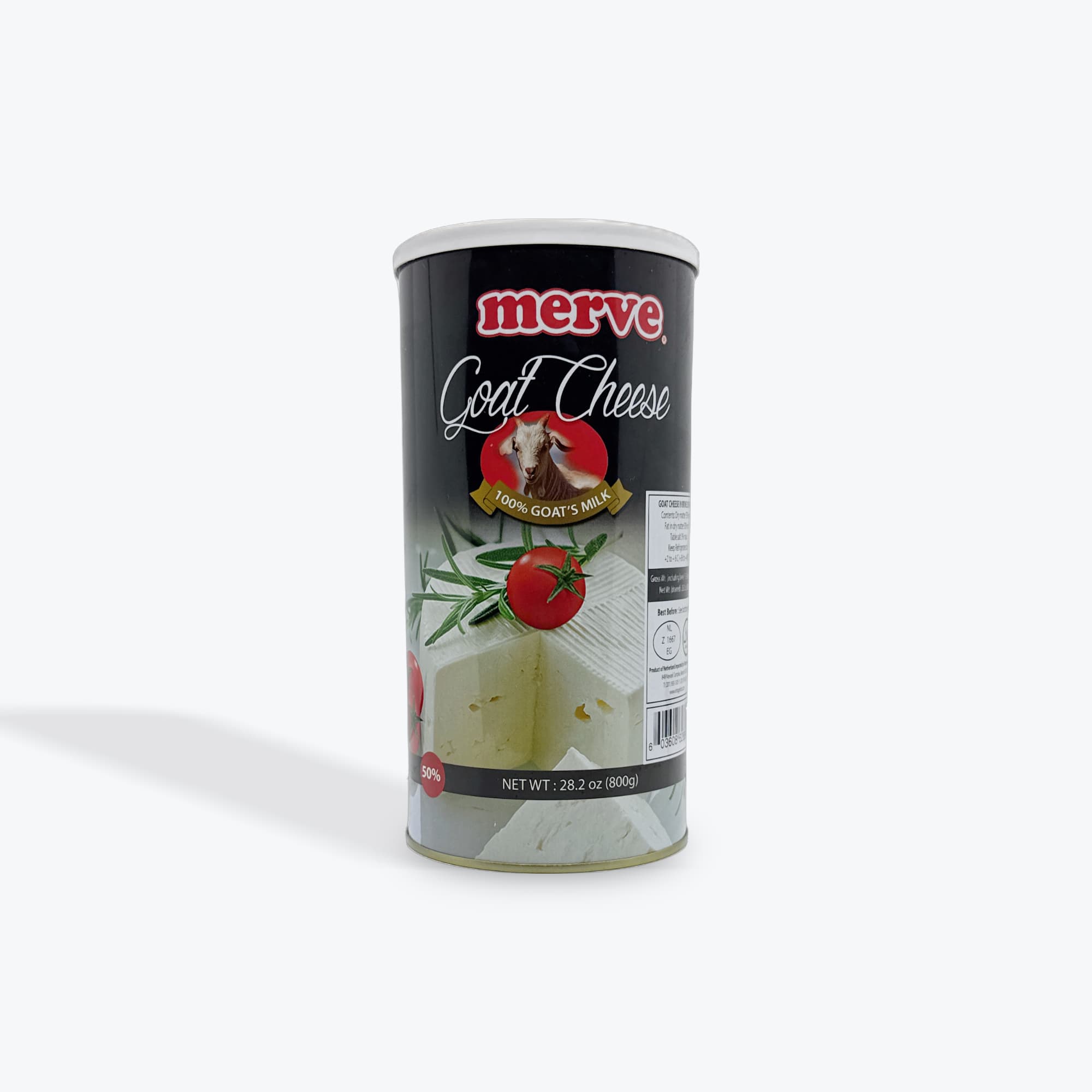 Merve Goat Cheese 800g