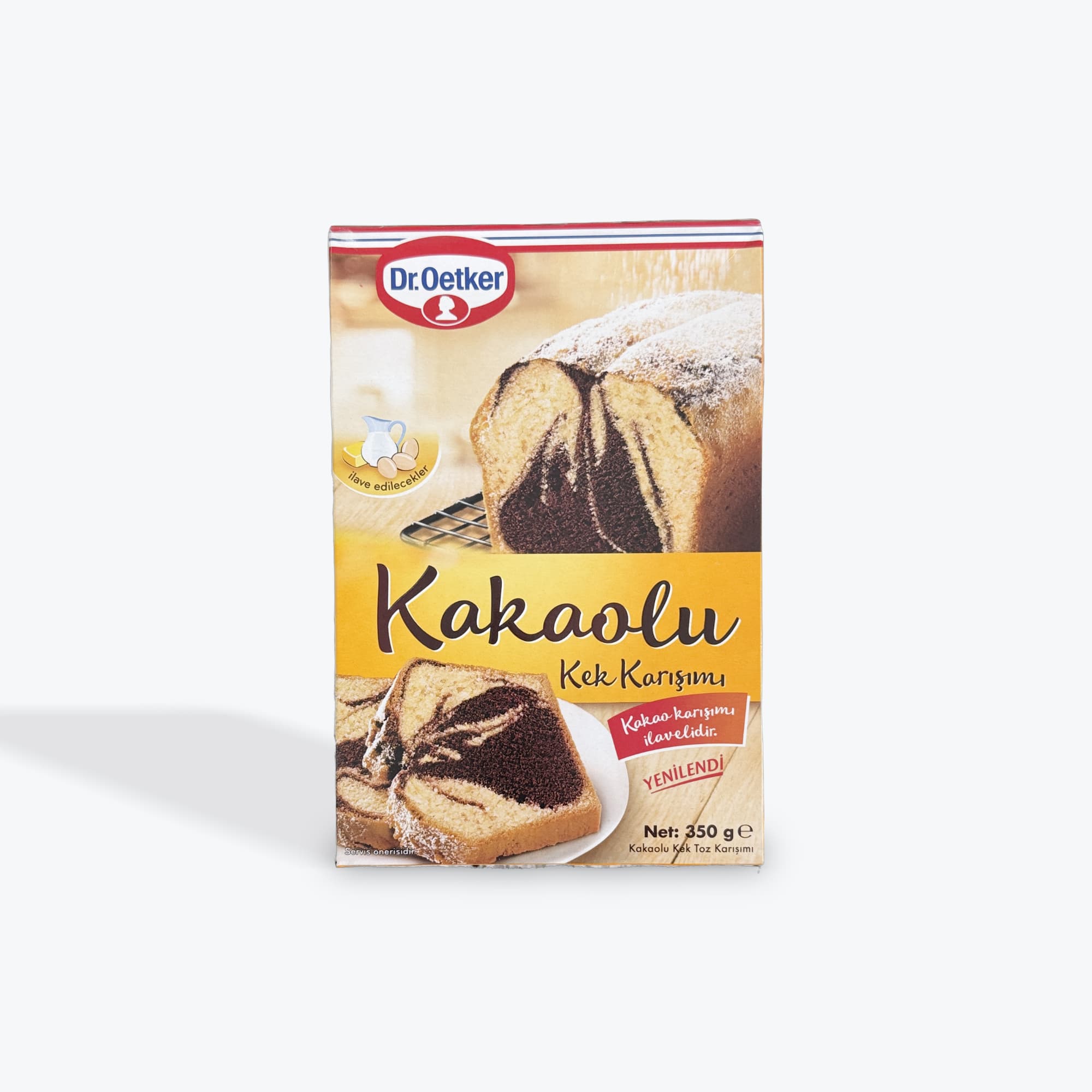 Dr. Oetker Cocoa Cake Mix 350g