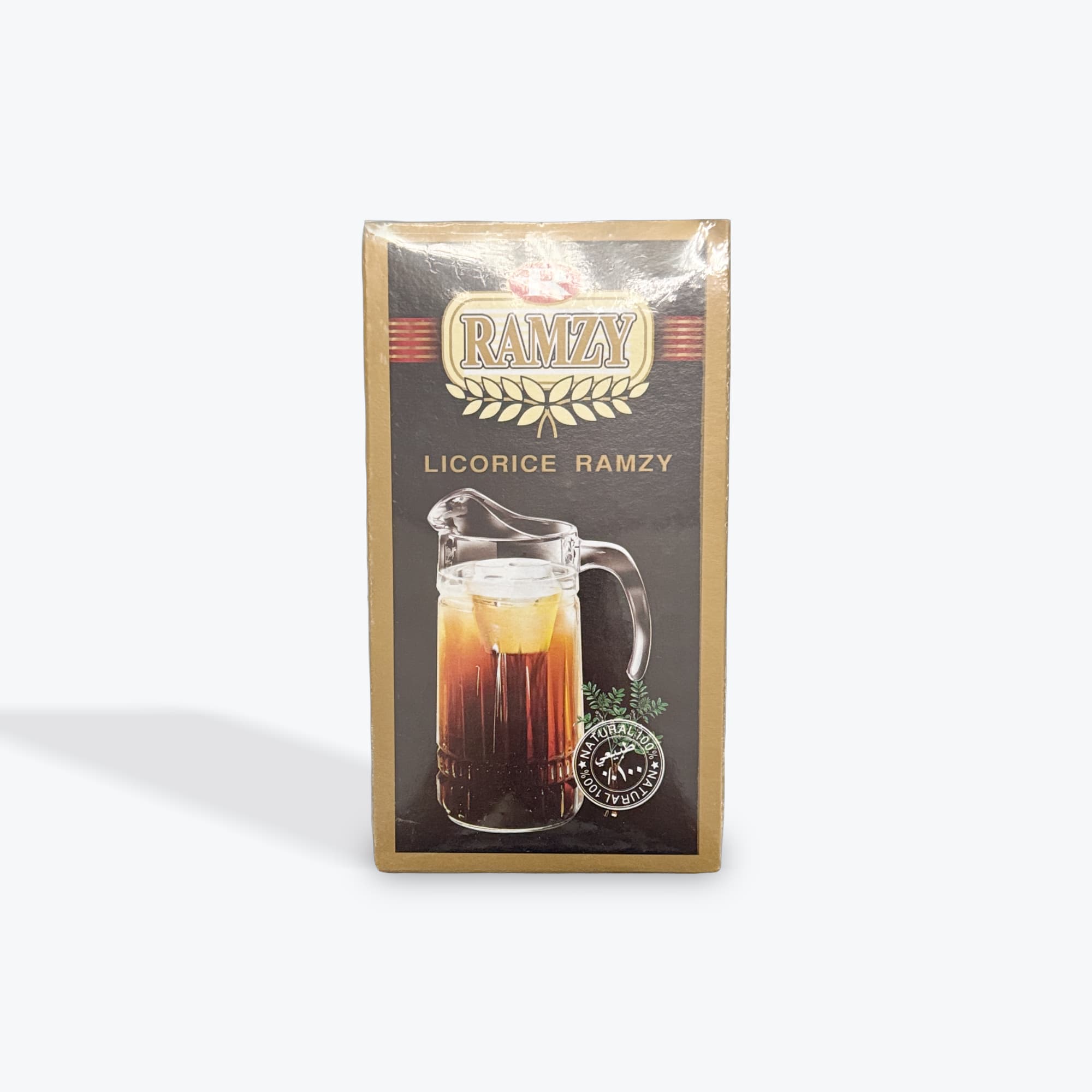 Ramzy Licorice Tea 200g