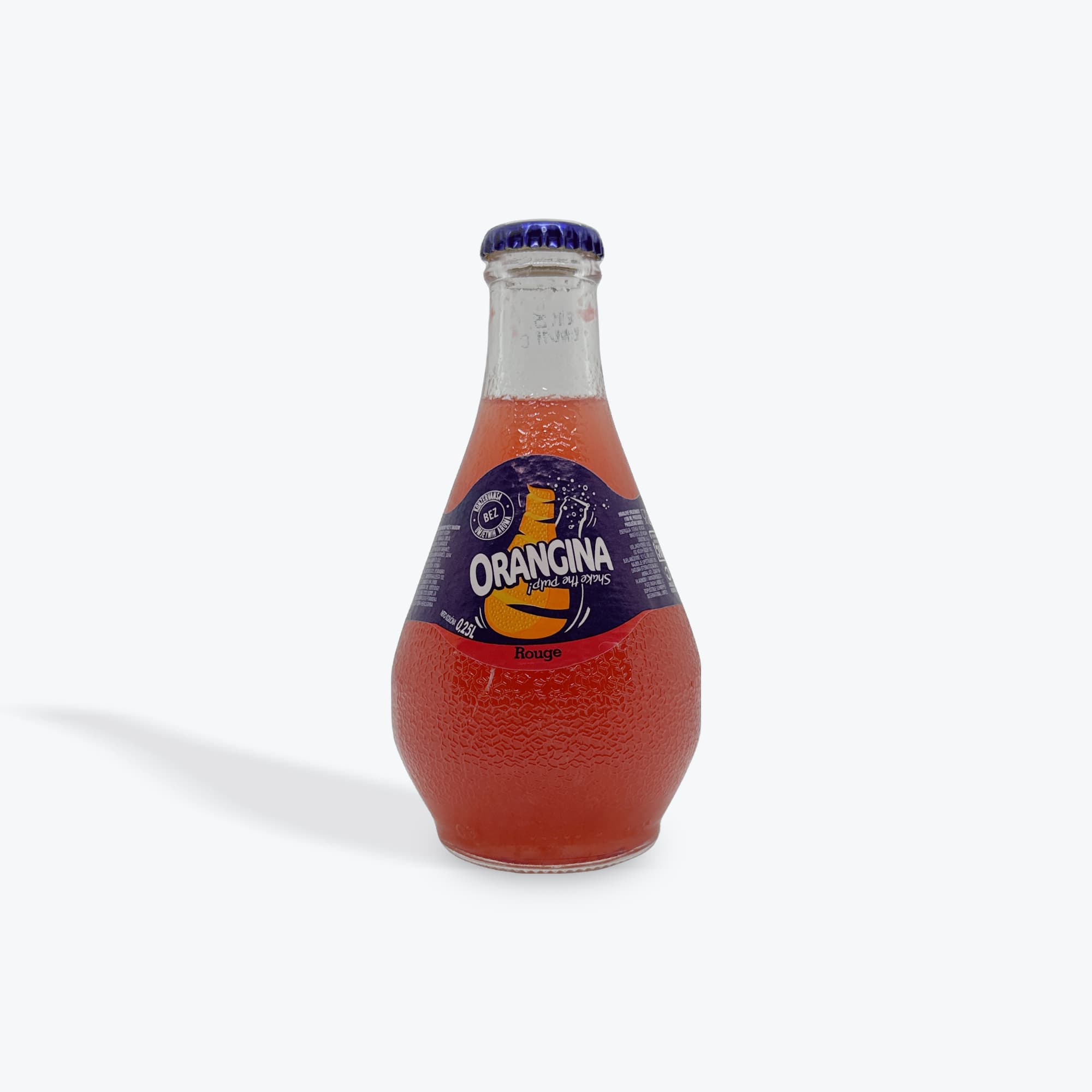 Orangina Rouge 0.25L