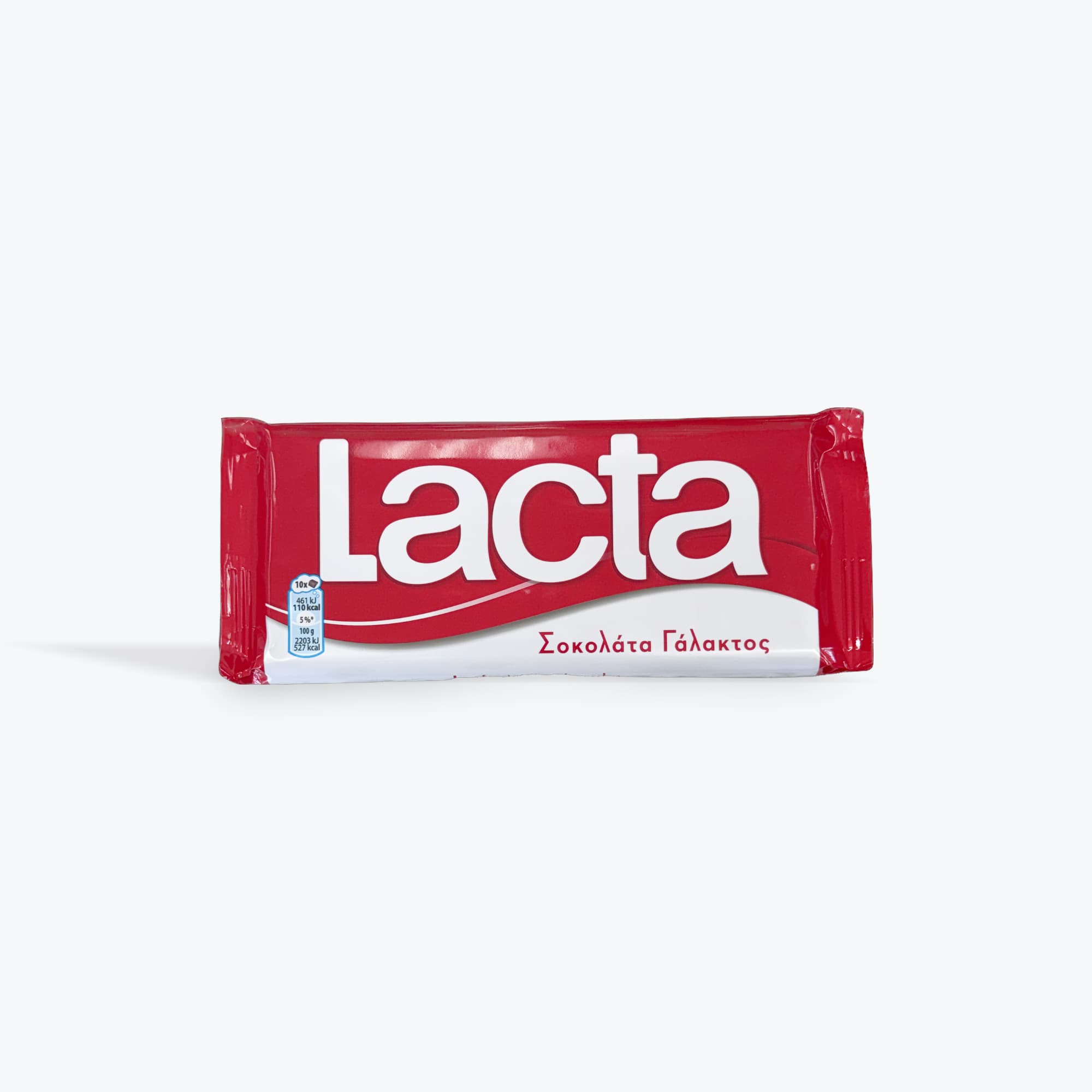 Lacta Milk Chocolate 85g