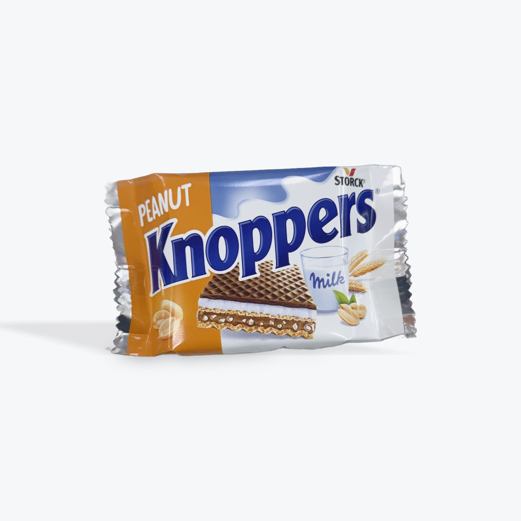 Knoppers Peanut Wafer 25g
