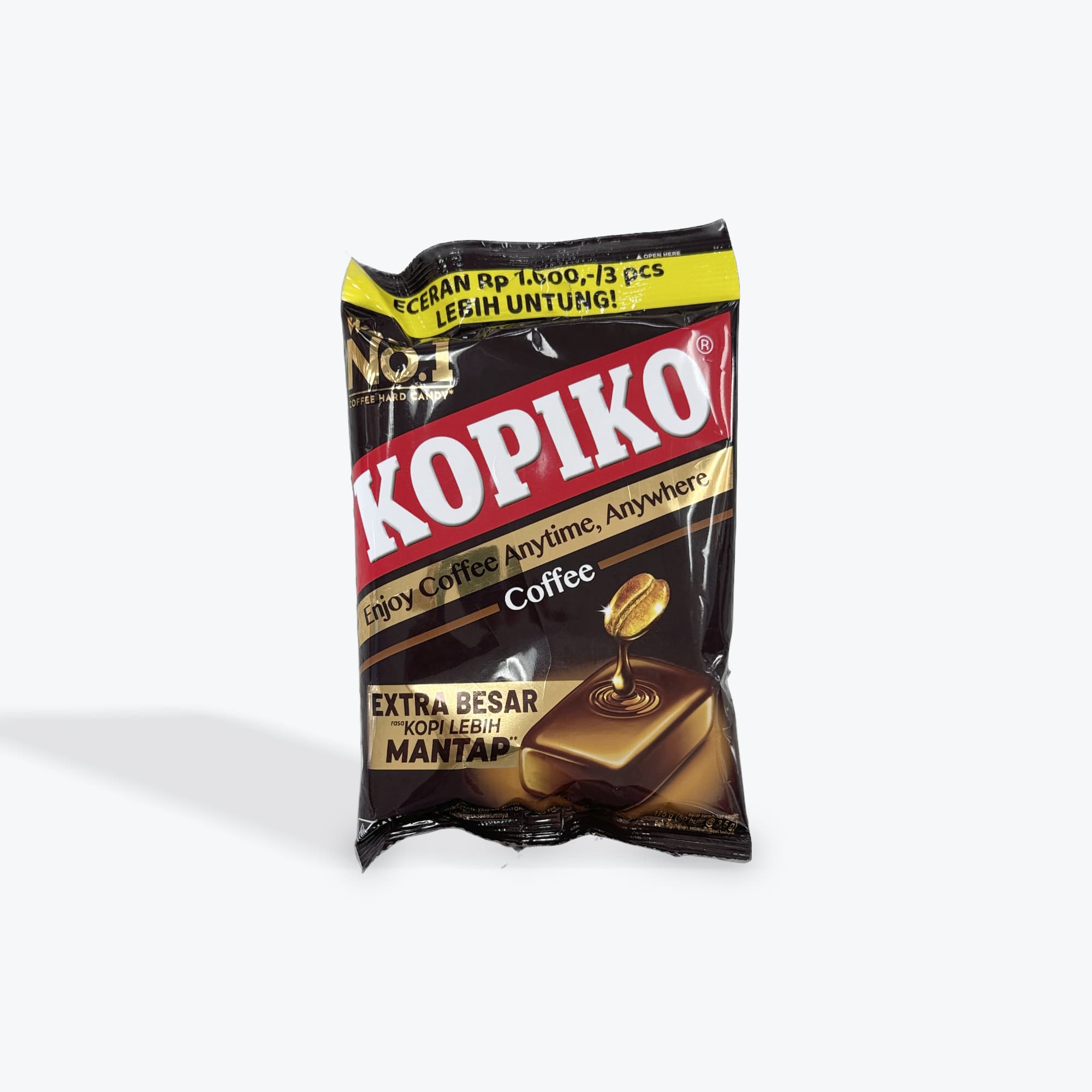 Kopiko Coffee Candy 120g