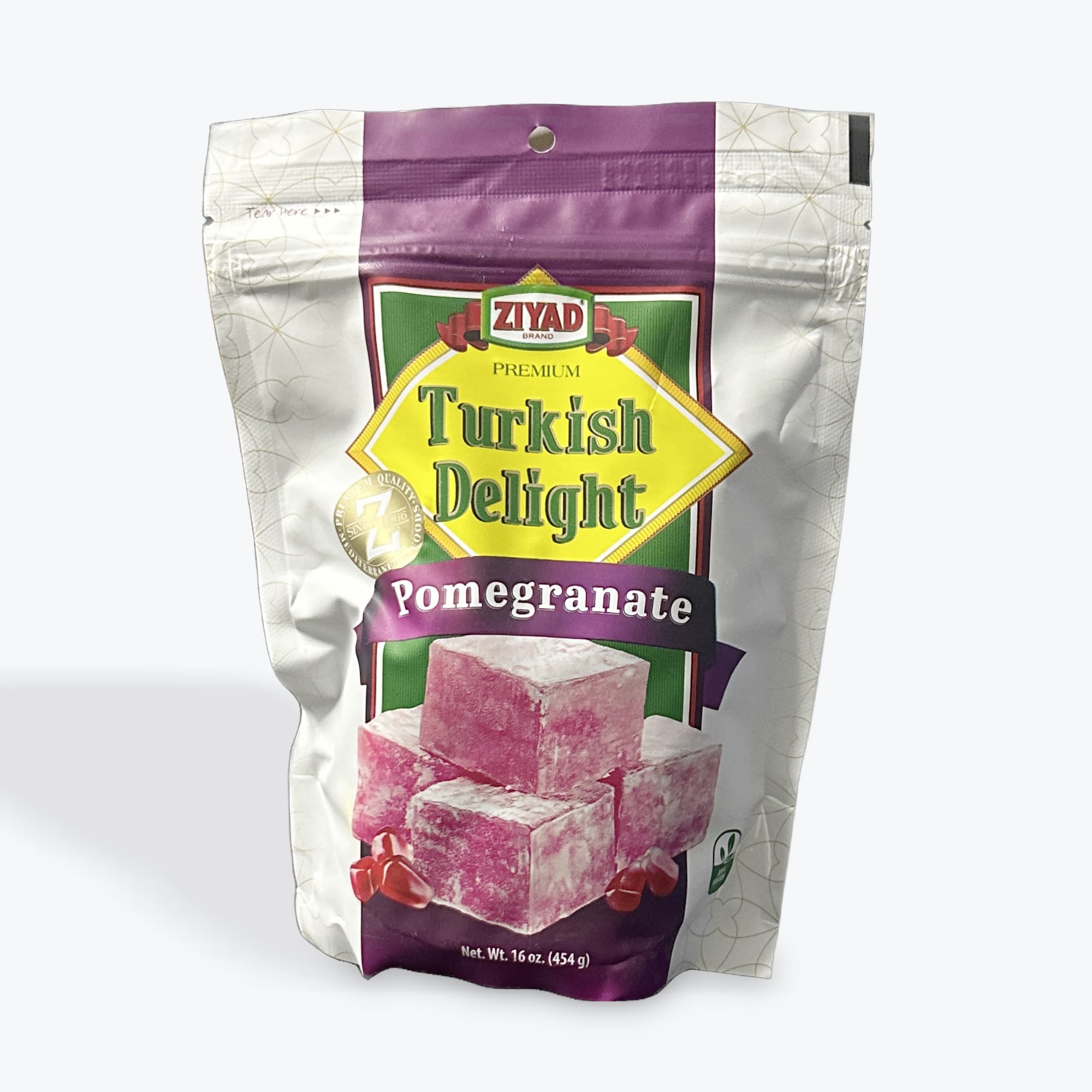 Ziyad Turkish Delight Pomegranate 16oz