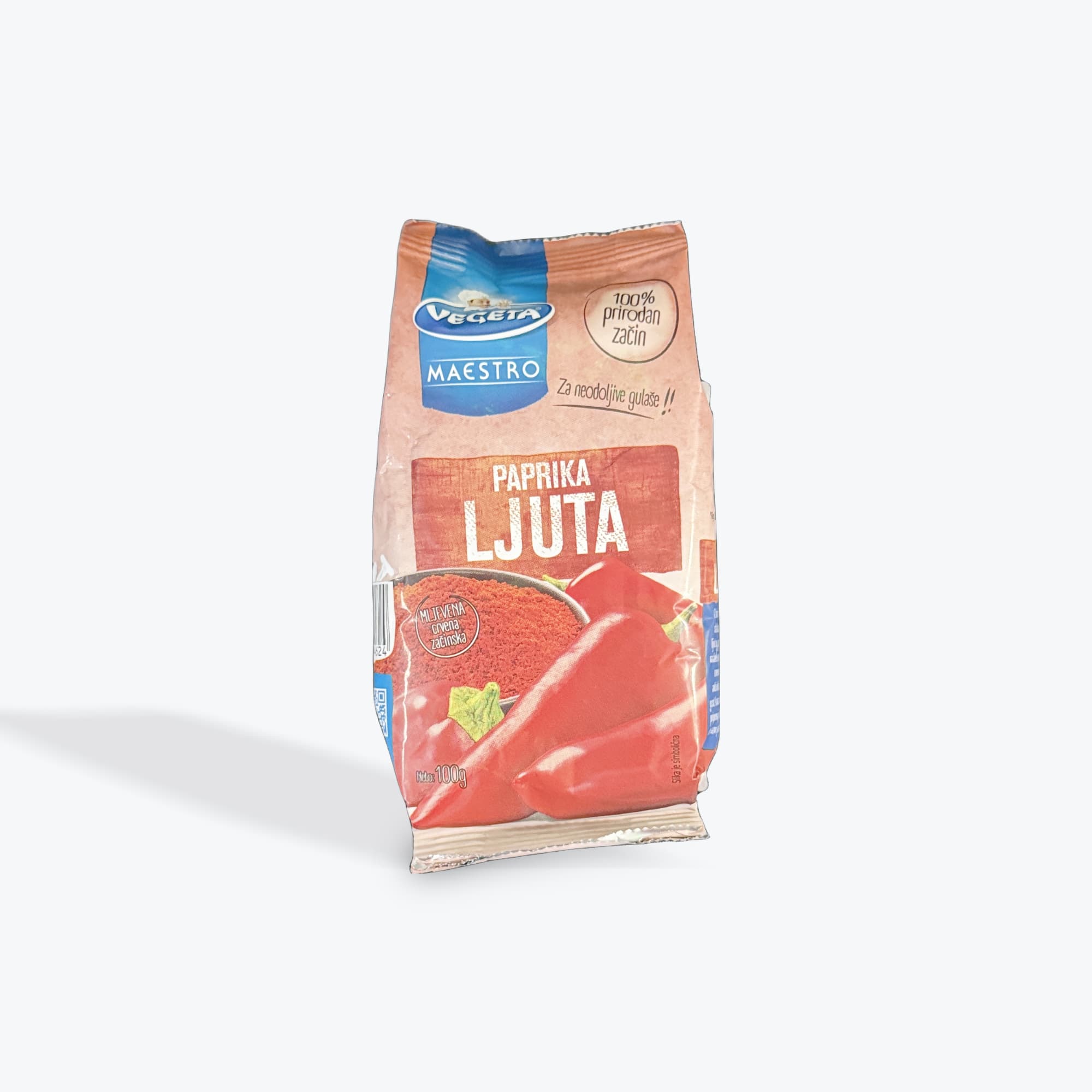 Vegeta Hot Paprika 100g