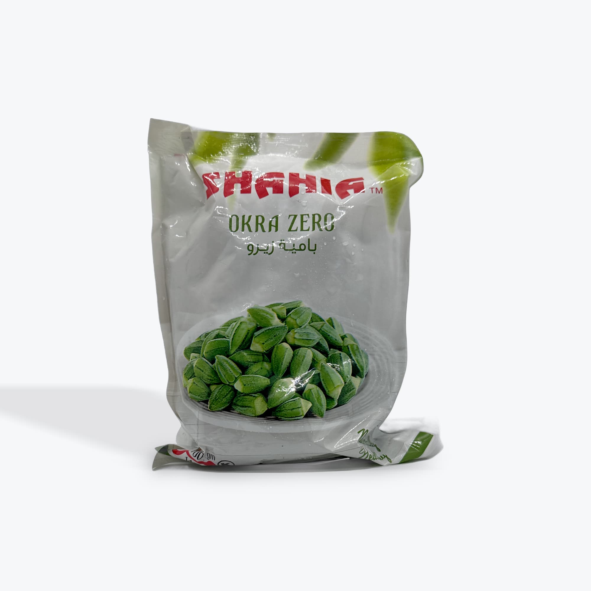 Shahia Okra Zero 400g