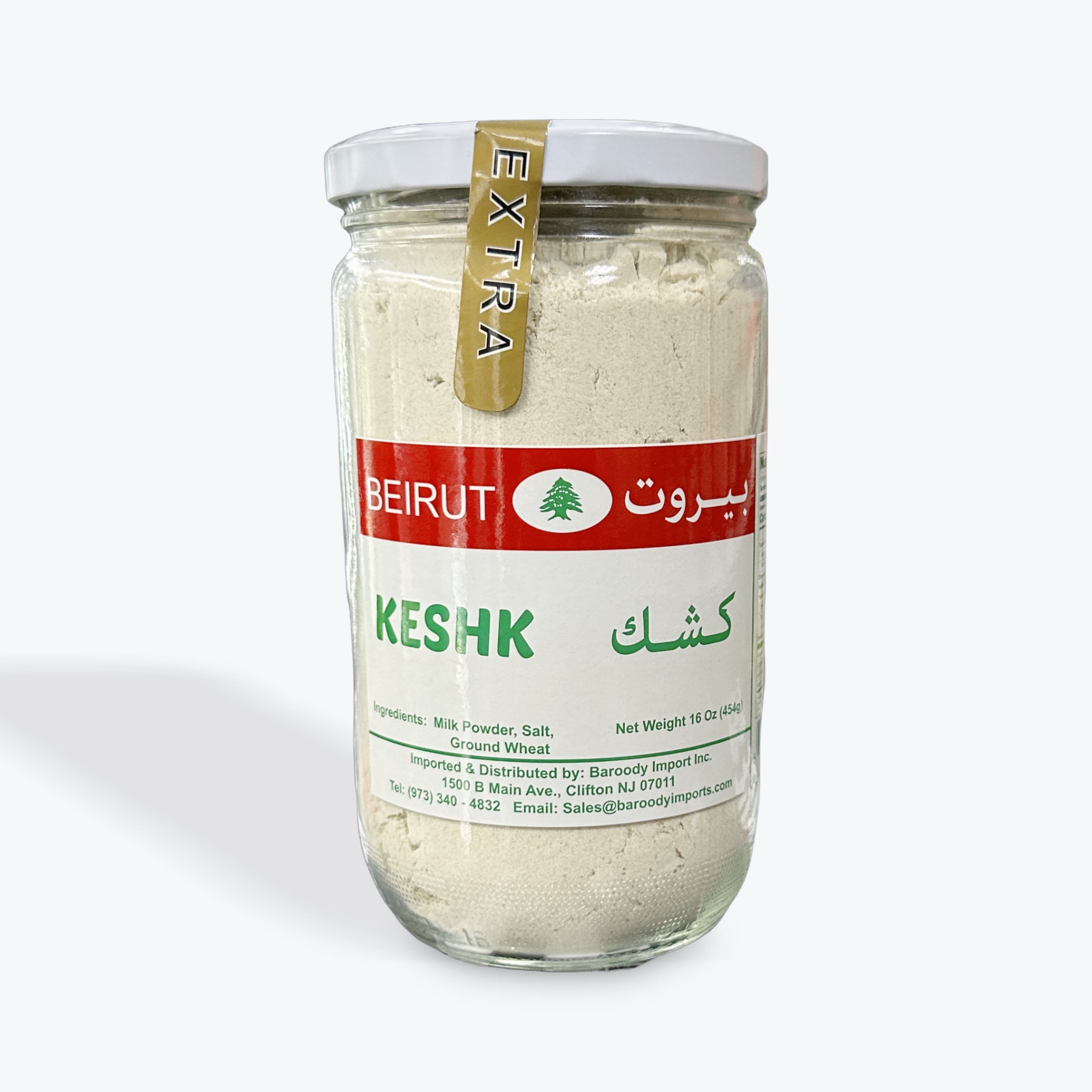 Beirut Keshk 16oz
