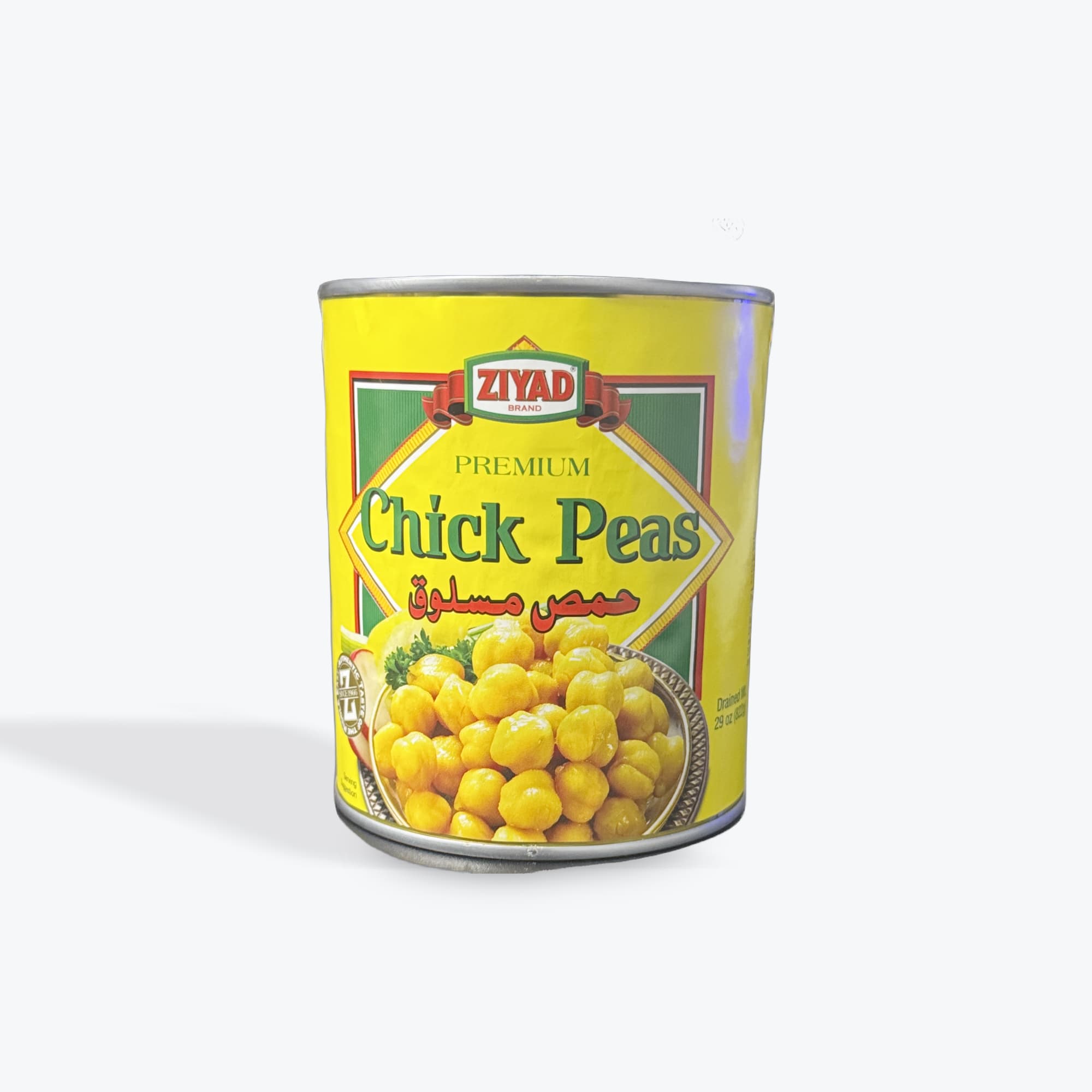 Ziyad Chick Peas 29oz