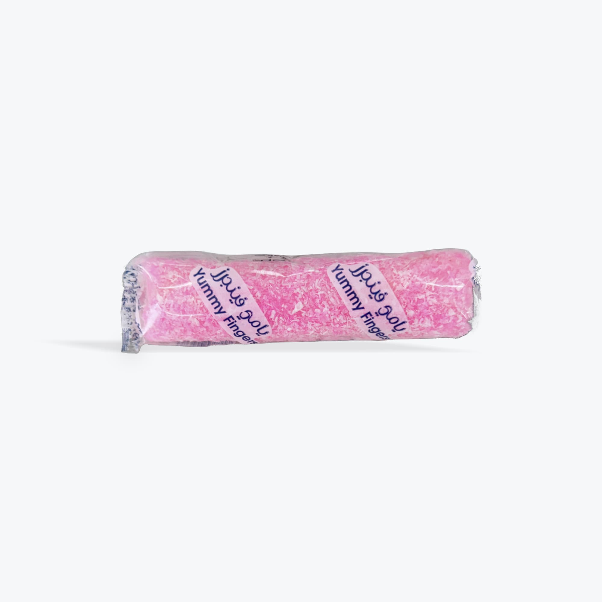 Yummy Fingers Coconut Bar 50g