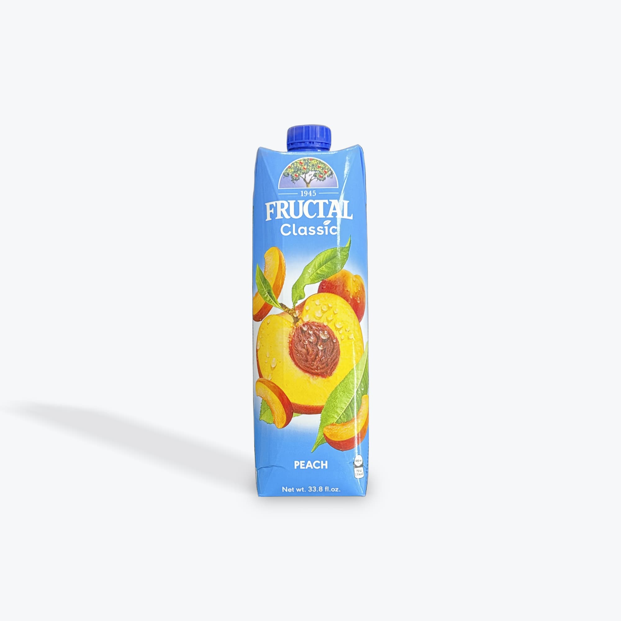 Fructal Classic Peach 33.8oz