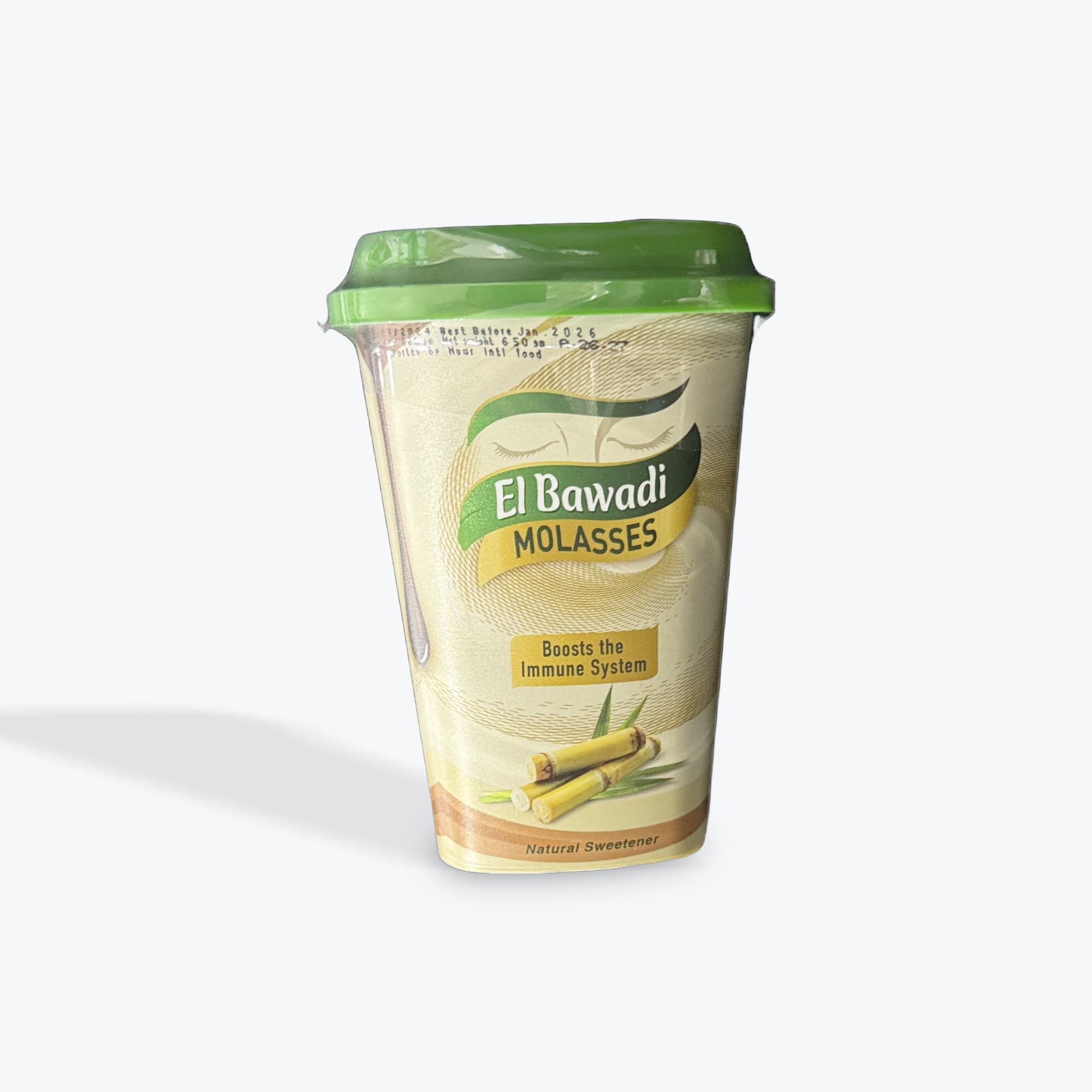 Elbawadi Black Honey 2lb