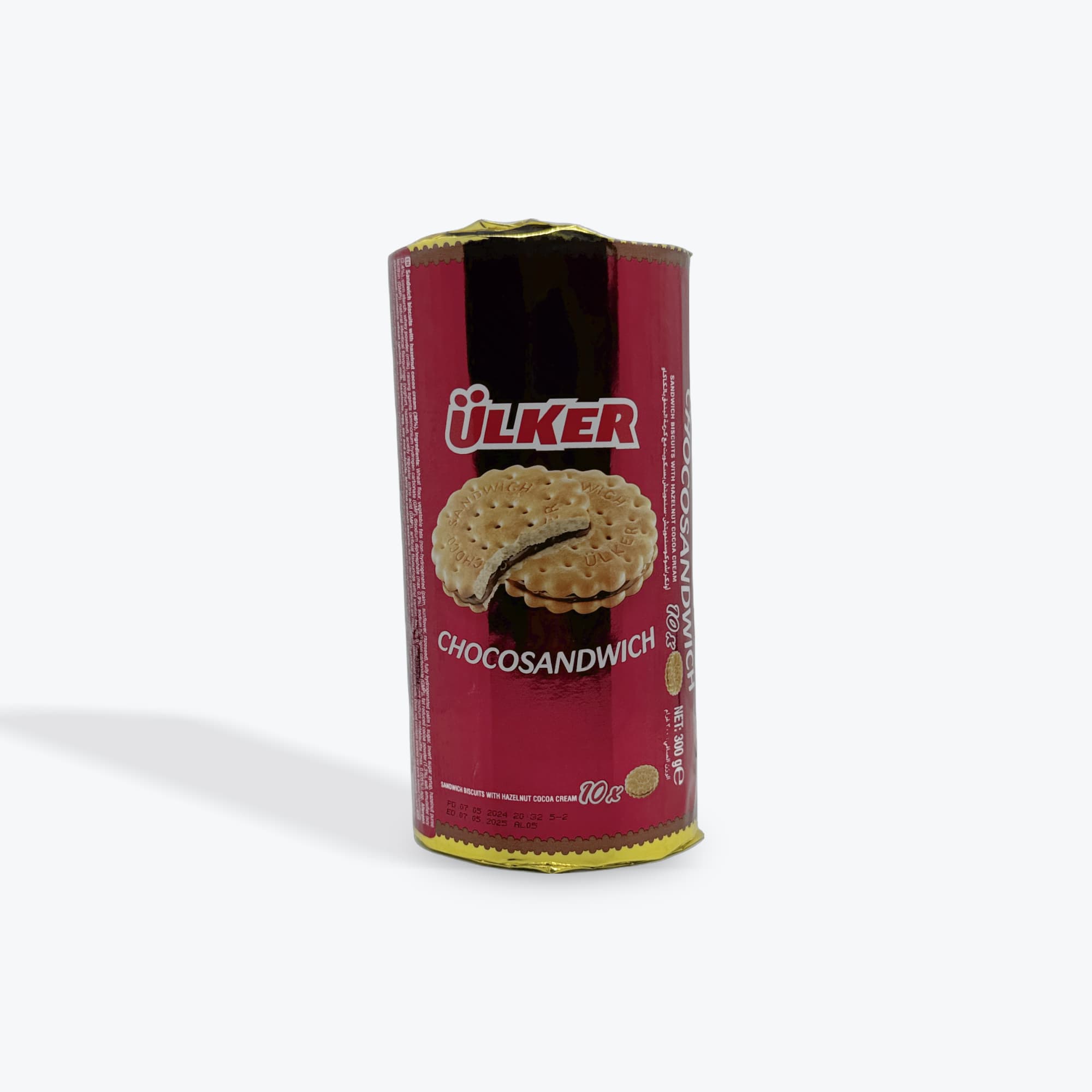 Ulker Chocosandwhich 300g