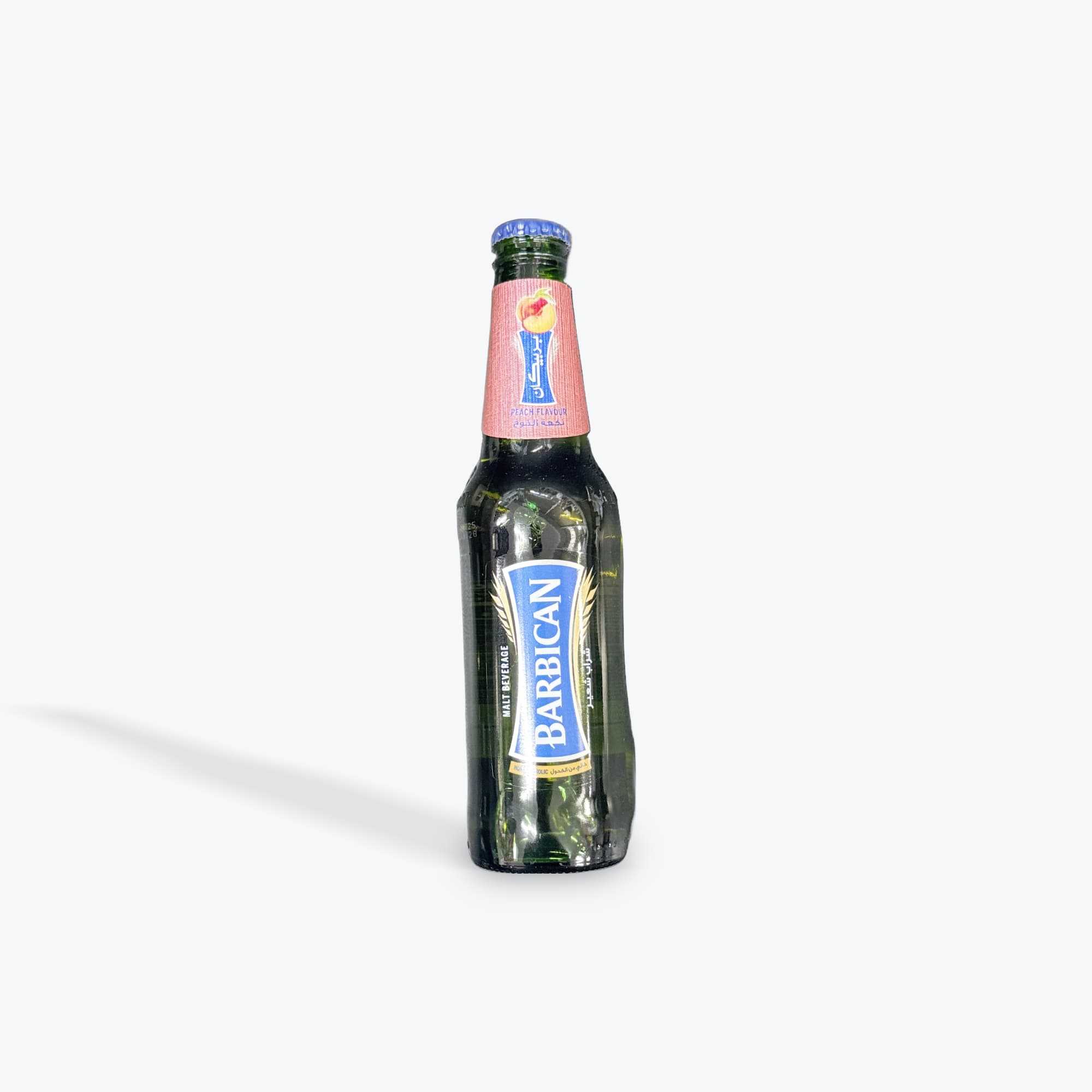Barbican Peach 330ml