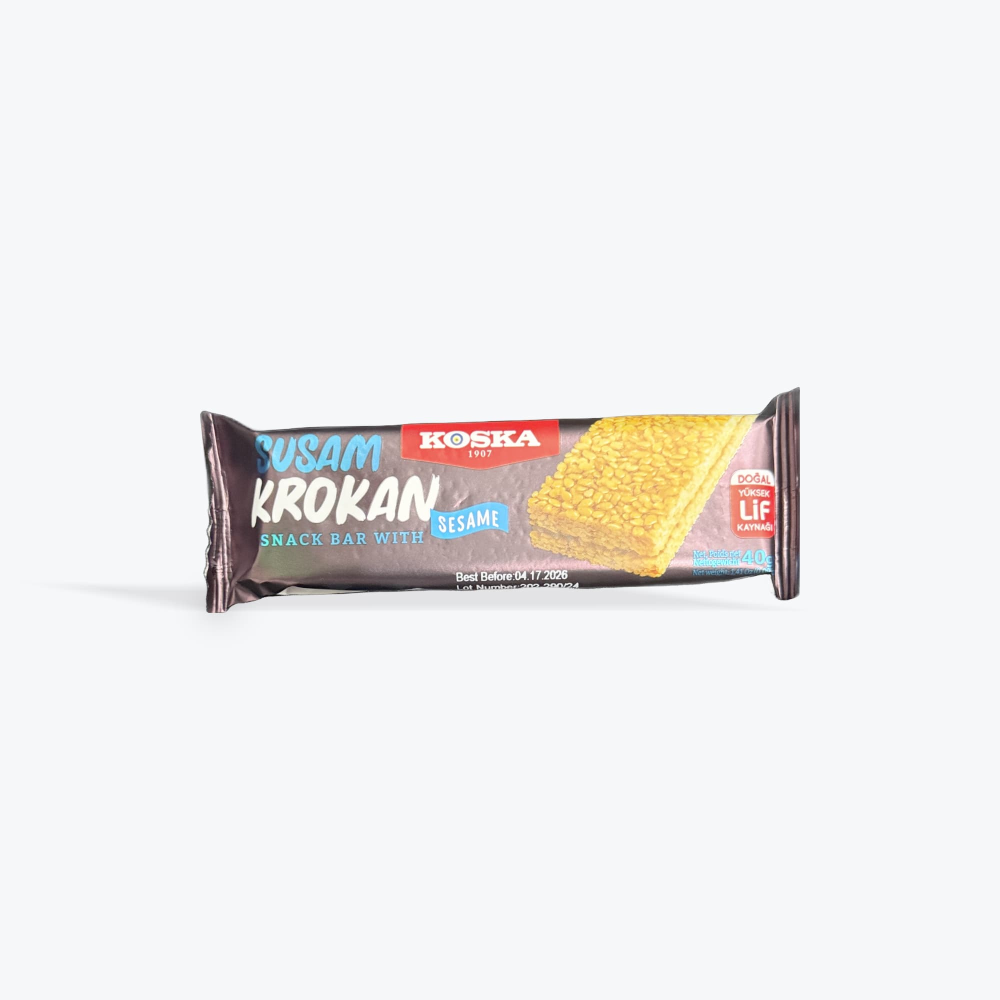 Koska Sesame Bars 40g