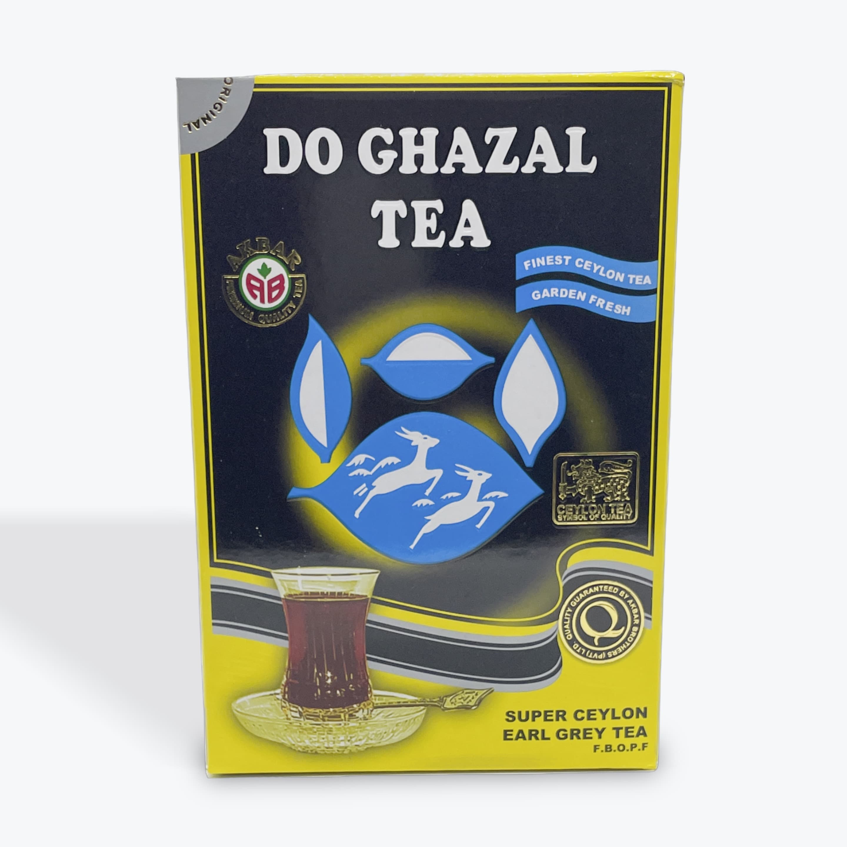 Do Ghazal Earl Grey Loose Tea 454g