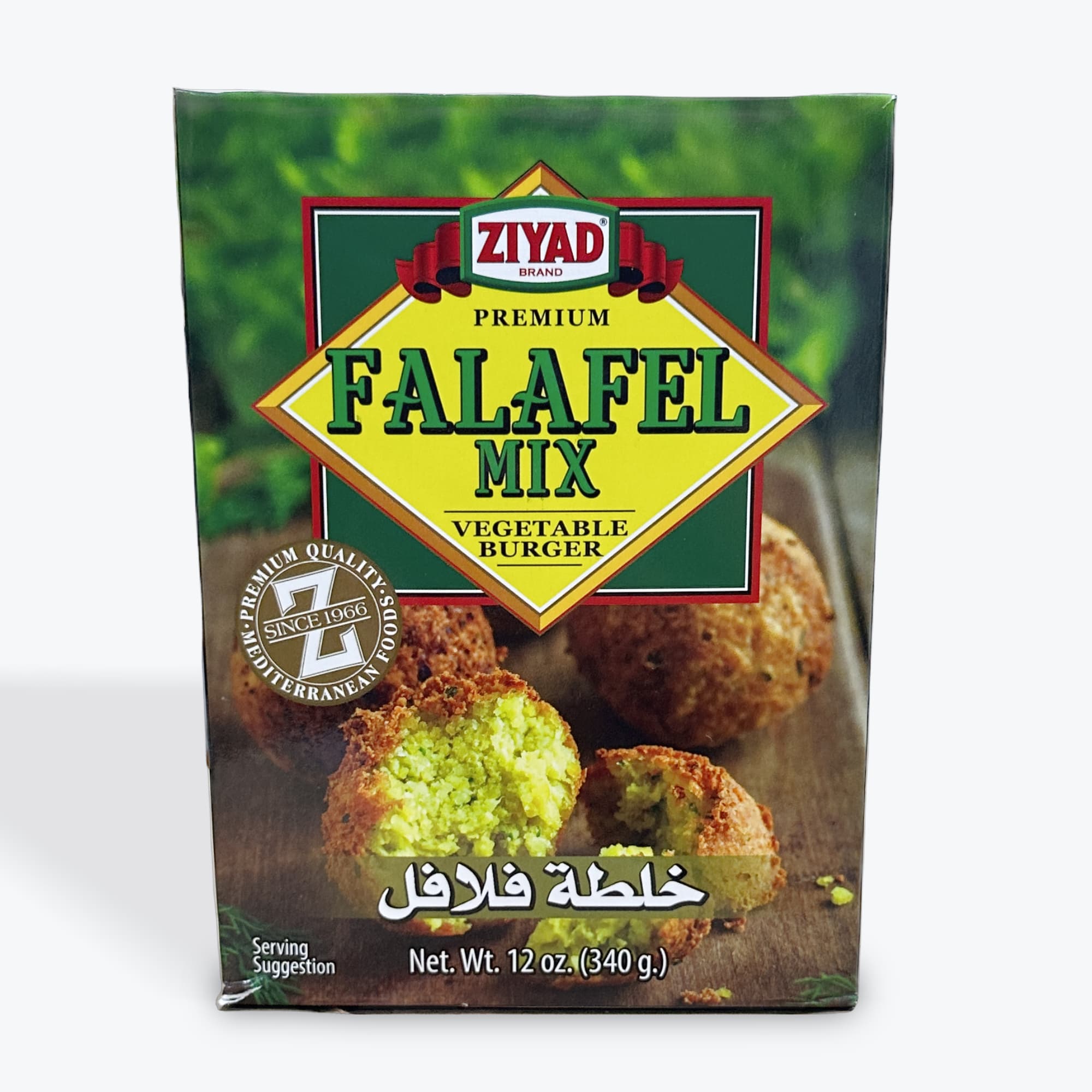 Ziyad Falafel Mix 12oz