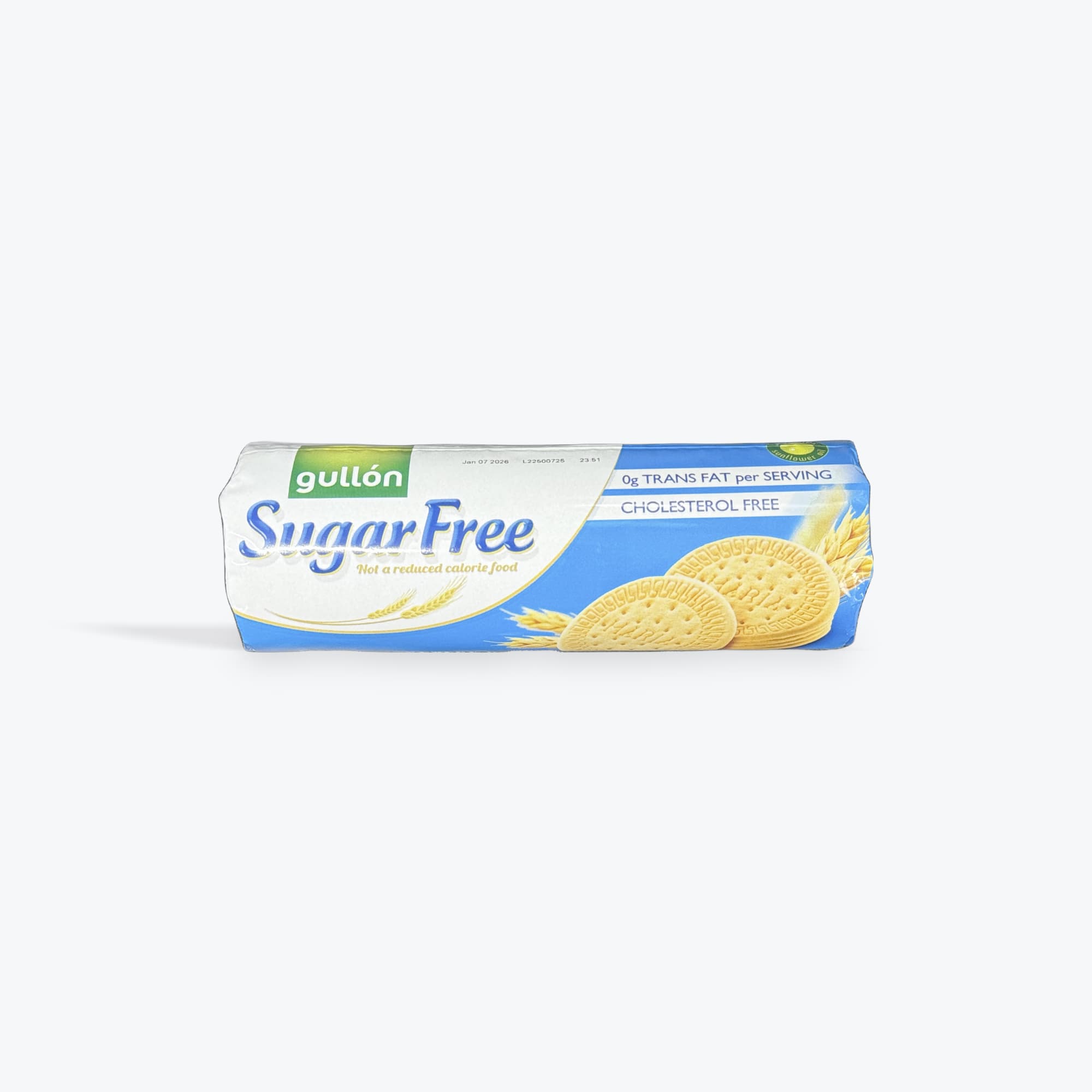 Gullon Sugar Free Maria Biscuits 200g