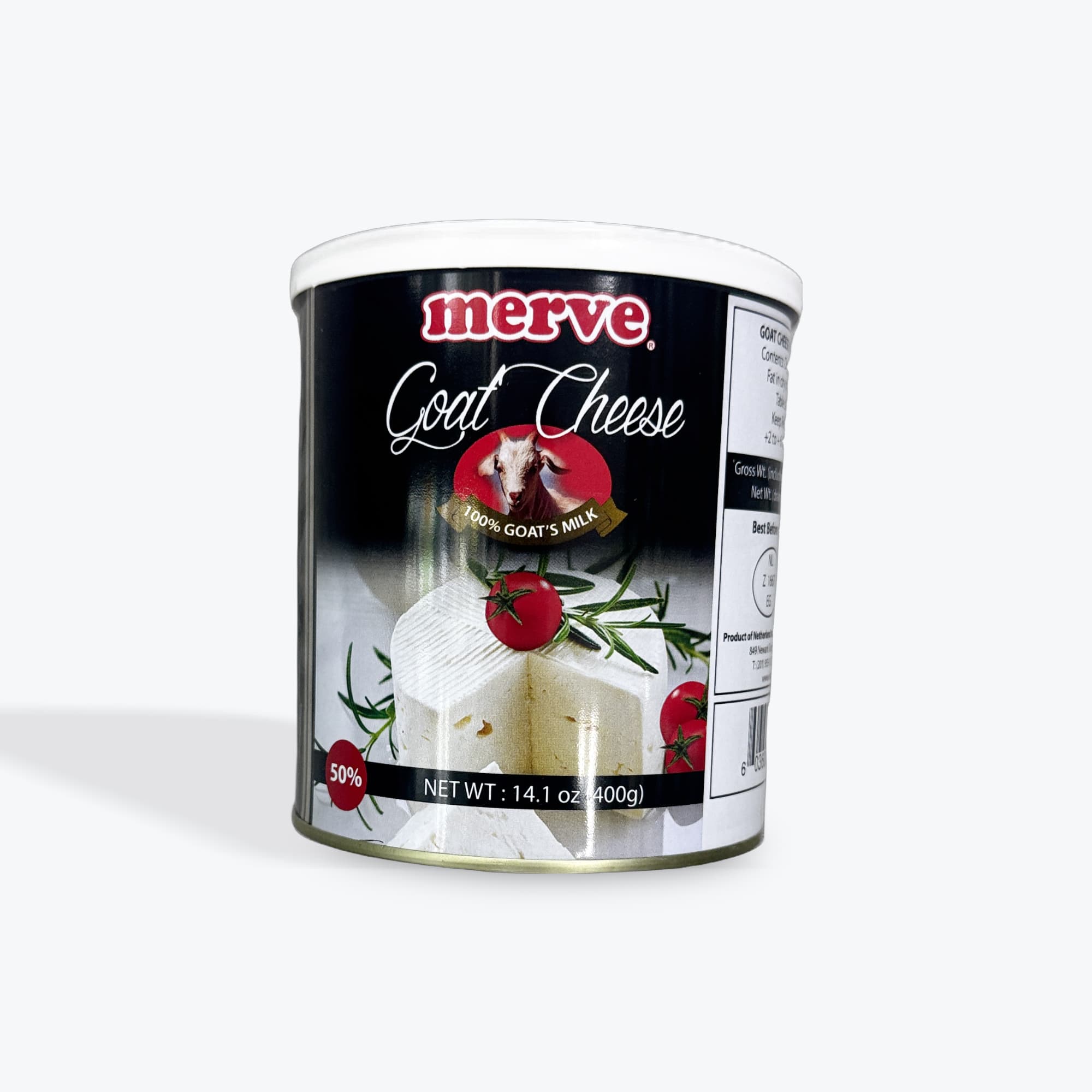 Merve Goat Cheese 400g