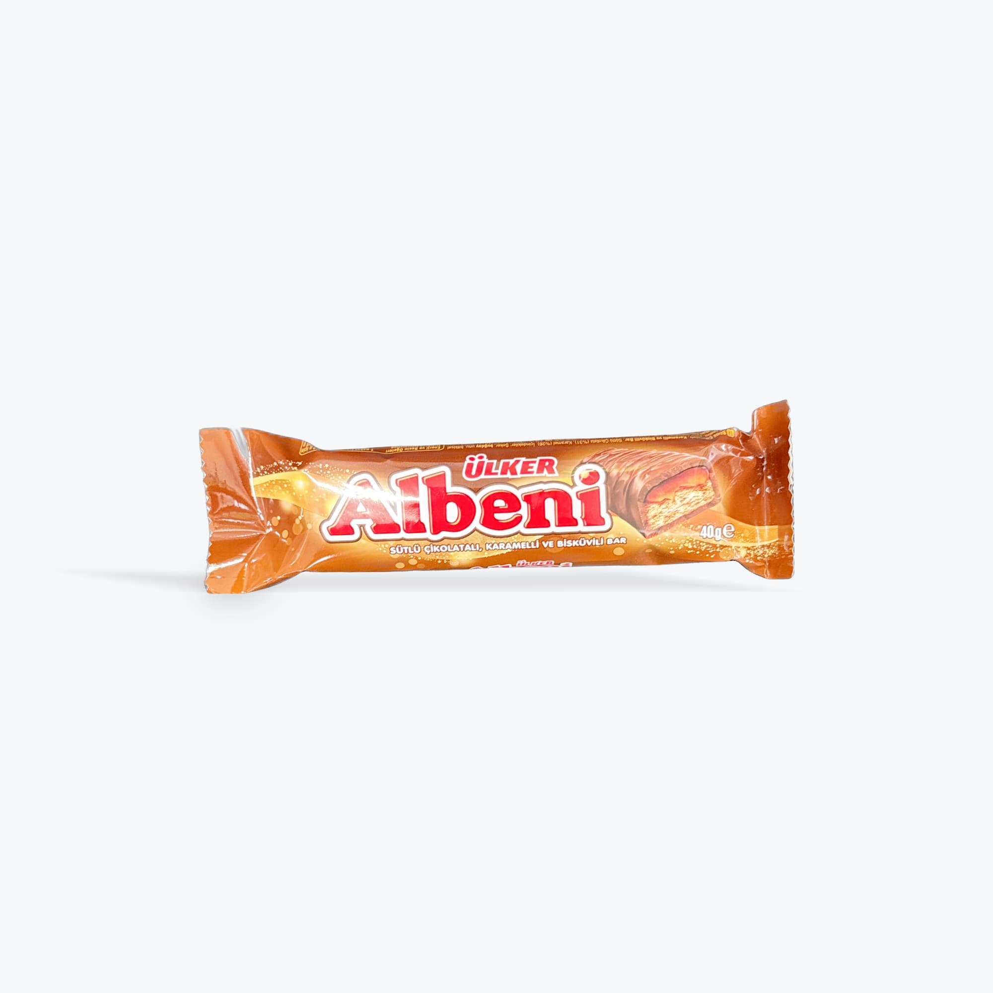 Ulker Albeni Bar 40g