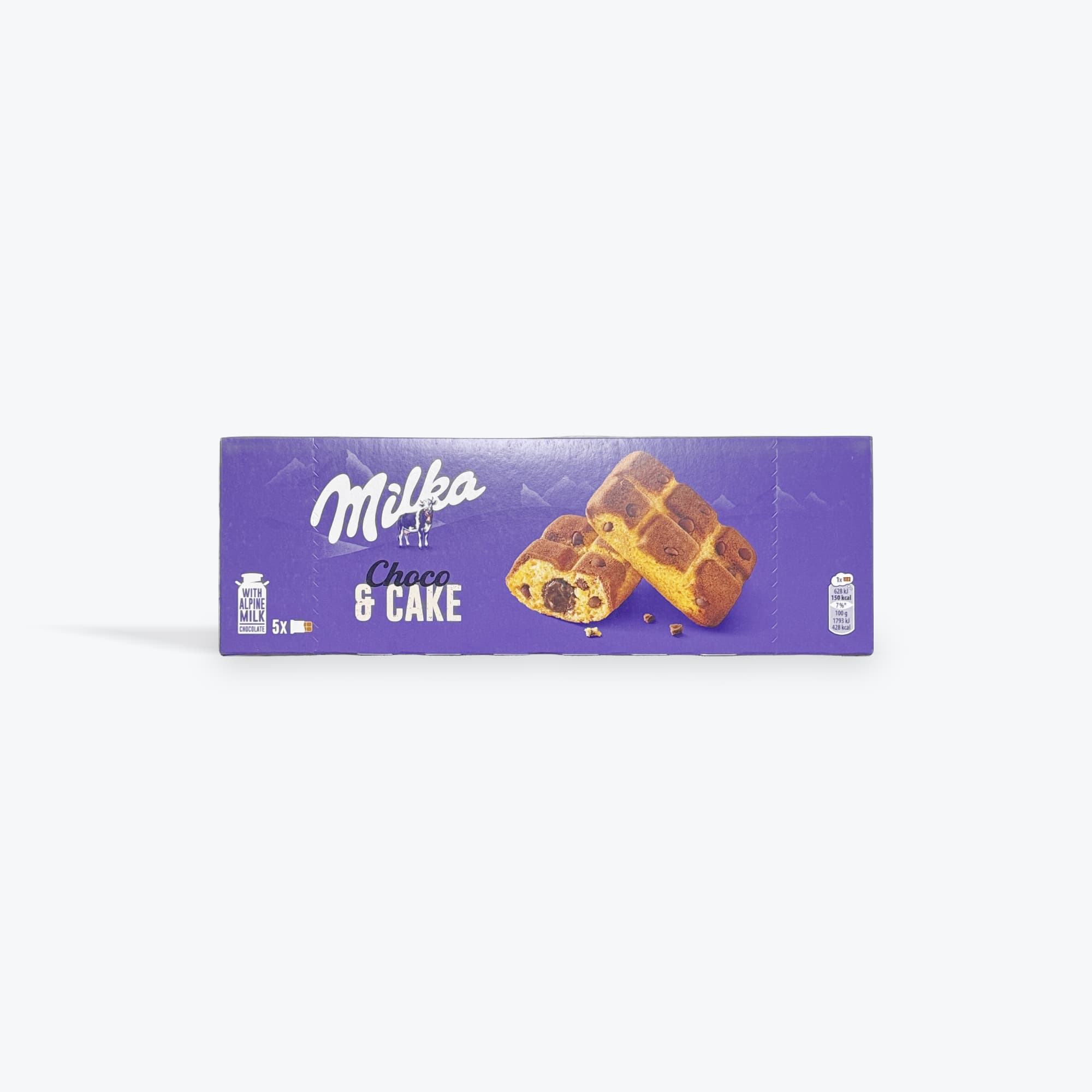 Milka Choco & Cake 175g