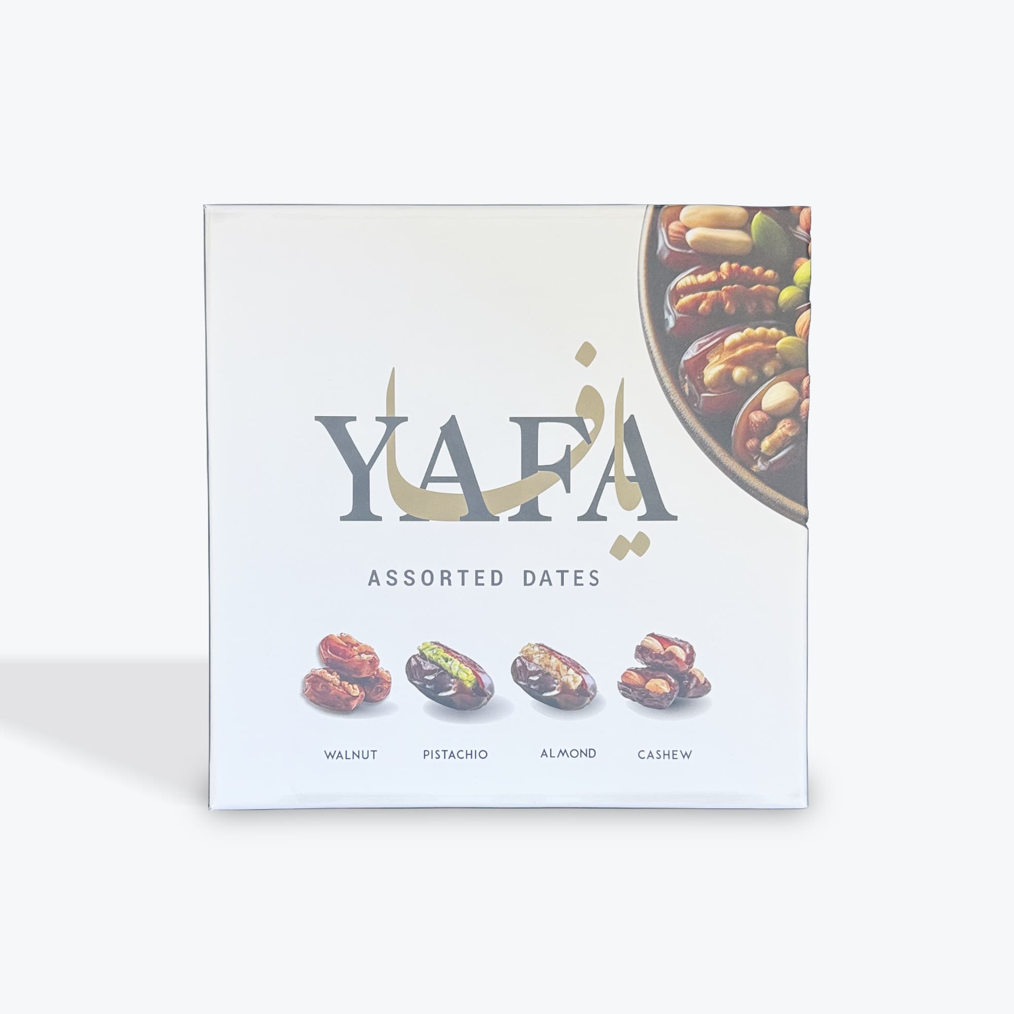 Yafa Assorted Stuffed Dates 227g