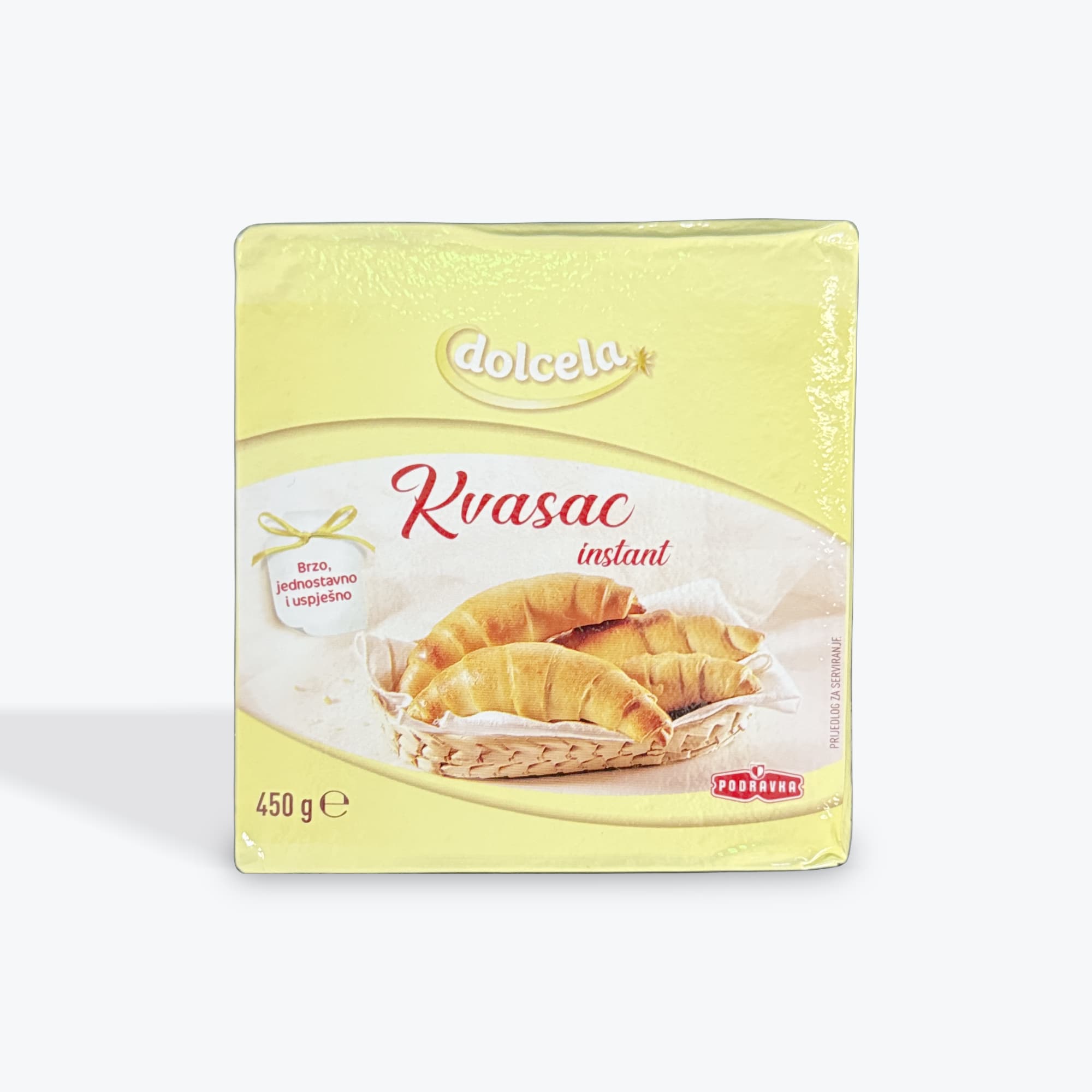 Dolcela Instant Yeast 450g