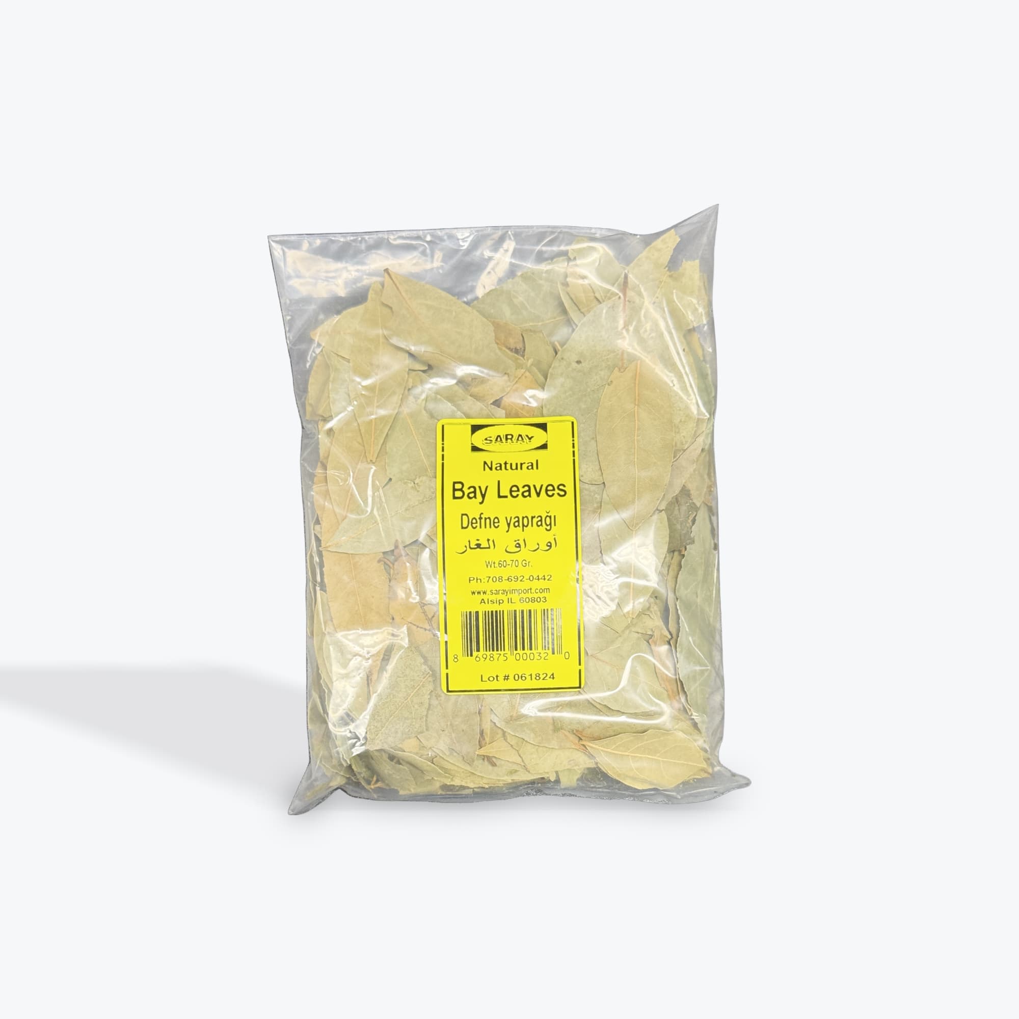 Saray Bay Leaves 60-70g