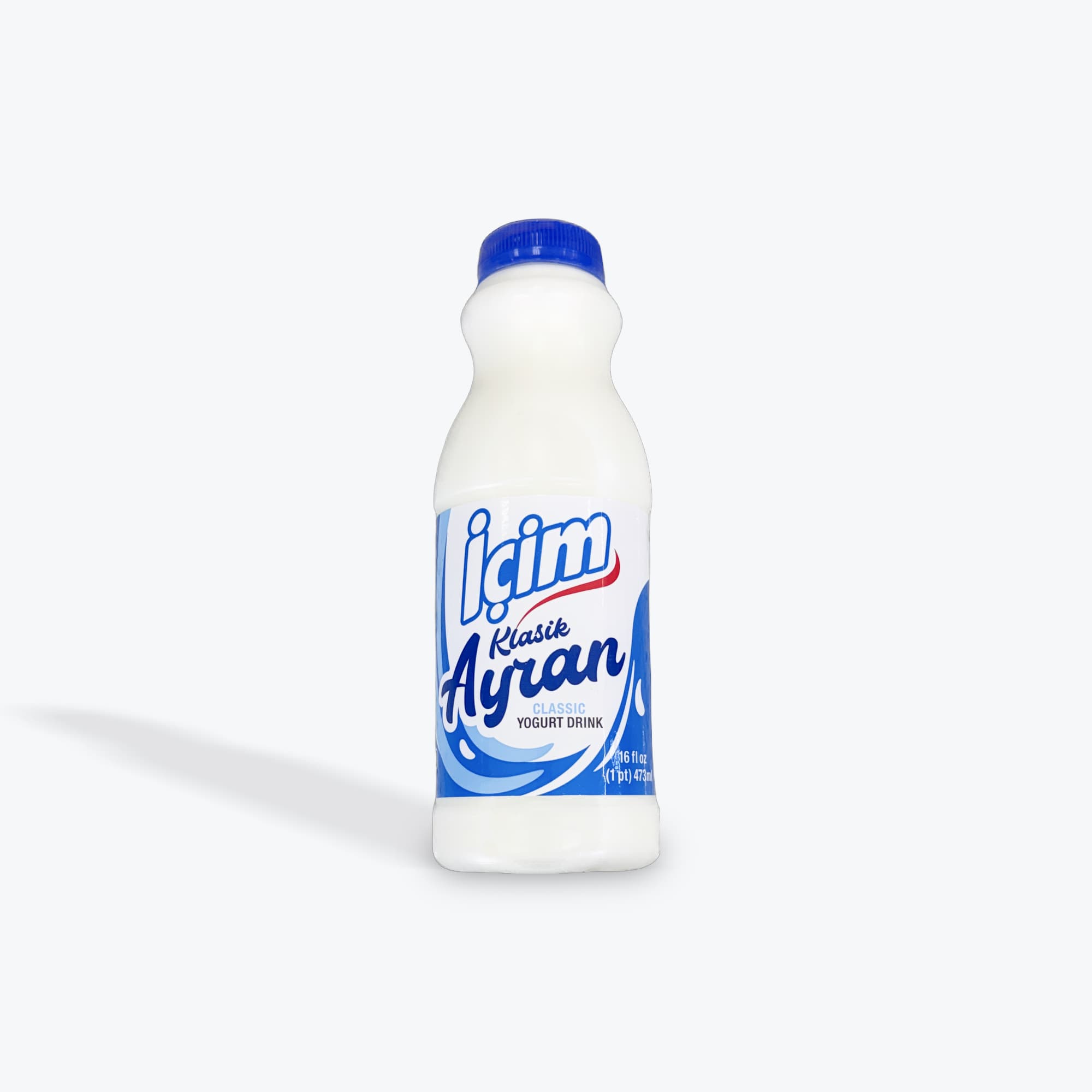 Icim Yogurt Drink 16oz