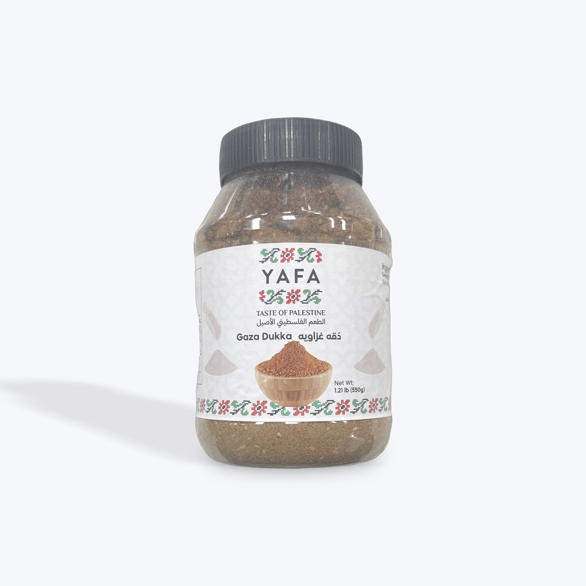 Yafa Gaza Dukka 550g