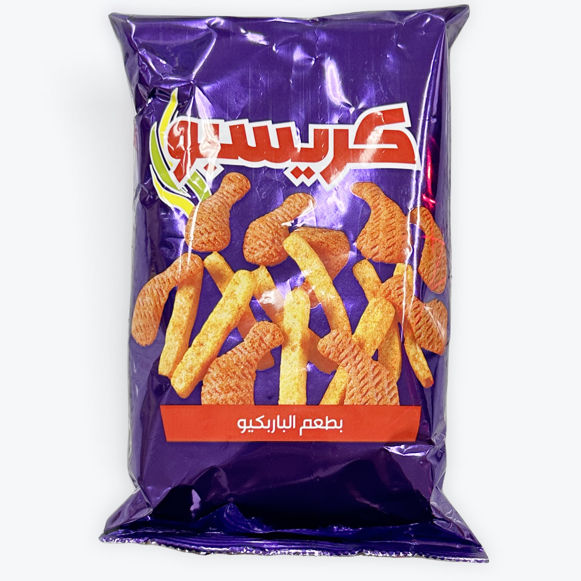 Krisbo Chips Barbecue 100g