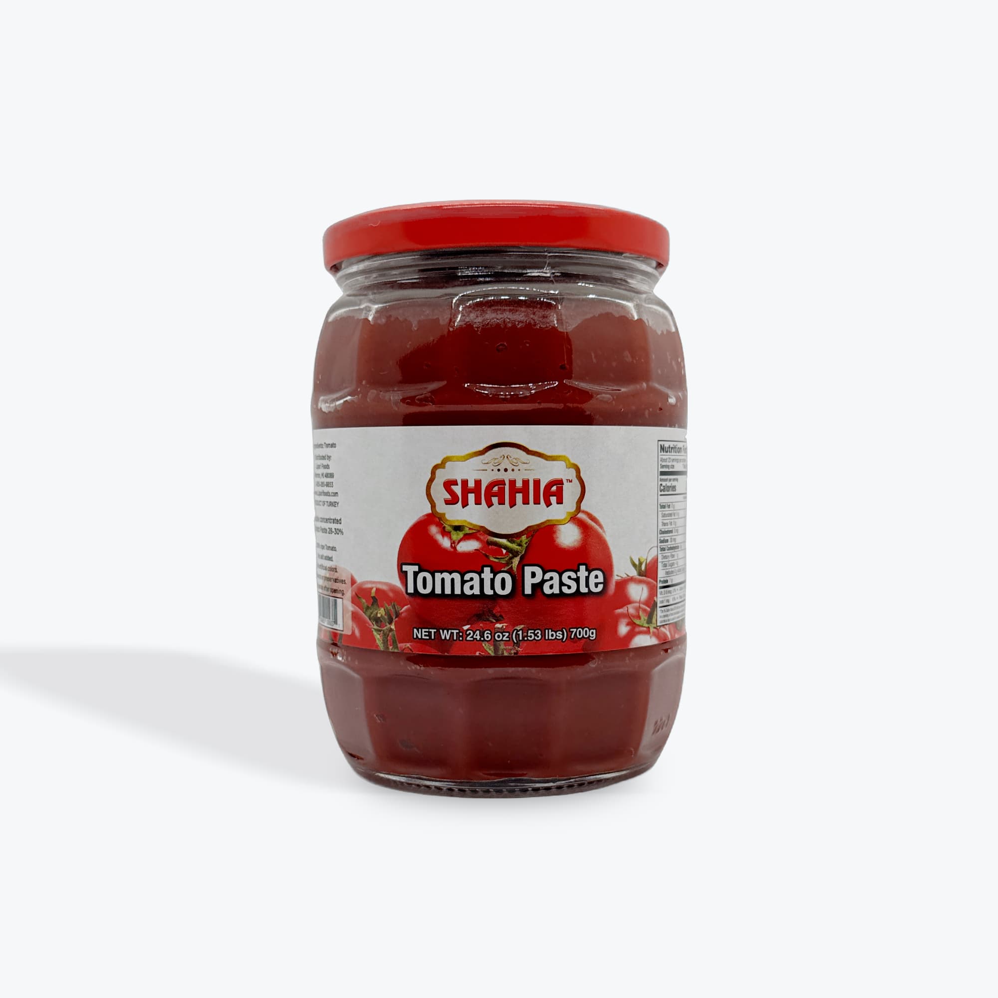 Shahia Tomato Paste 700g