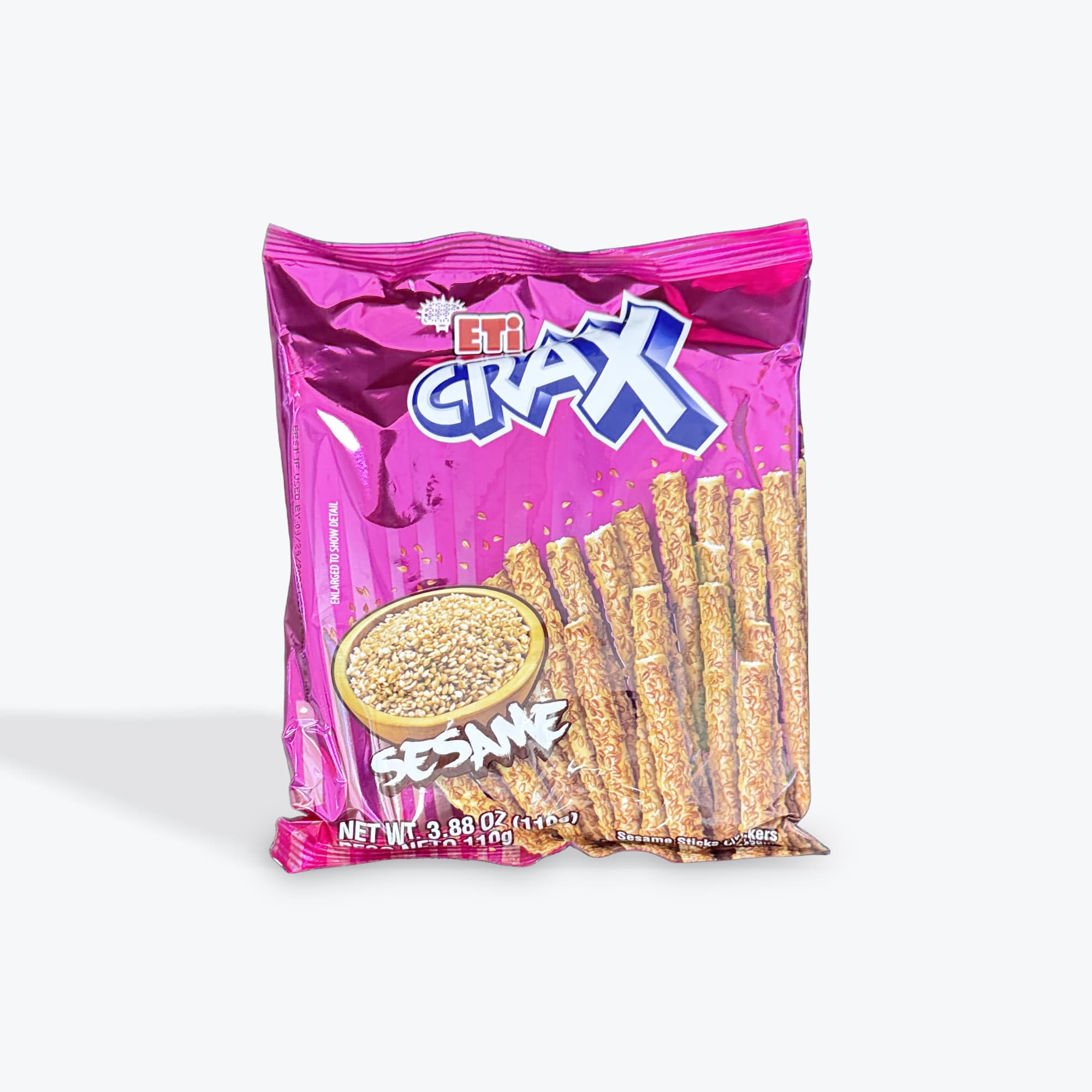 Eti Crax Sticks Sesame 110g